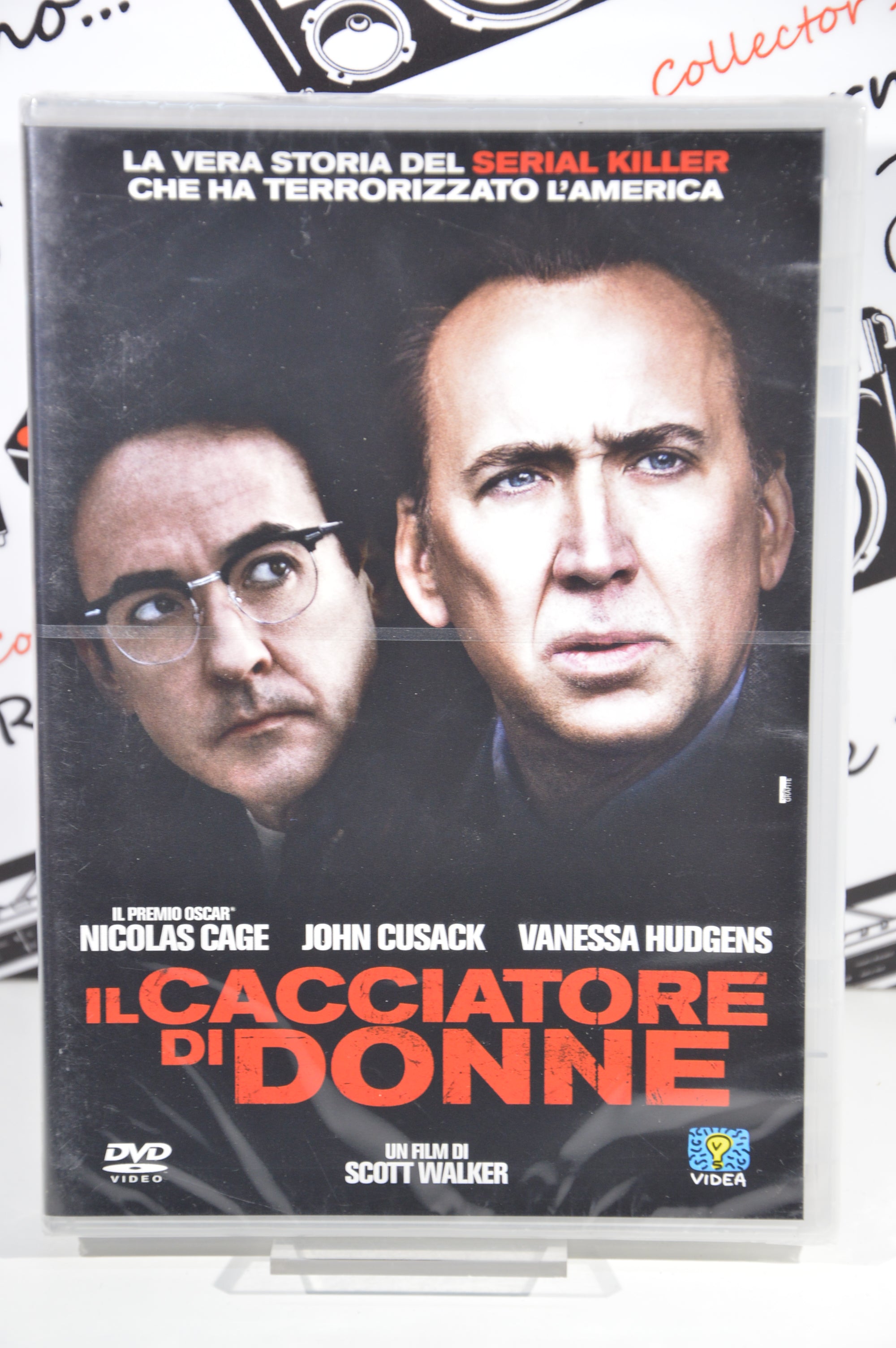Il cacciatore di donne Dvd nuovo sigillato