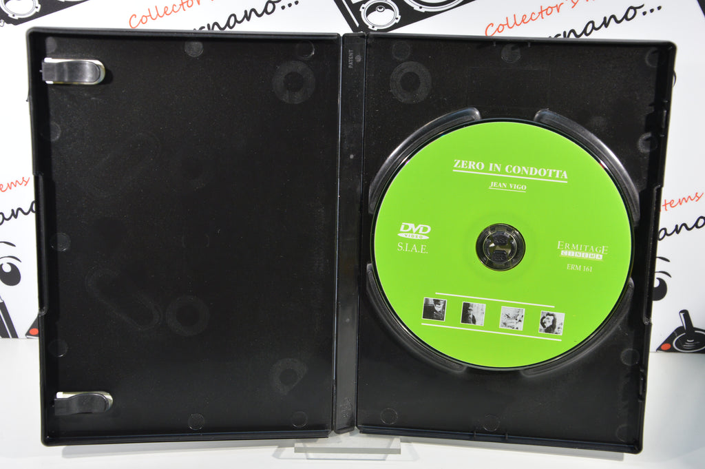 Zero in condotta Dvd