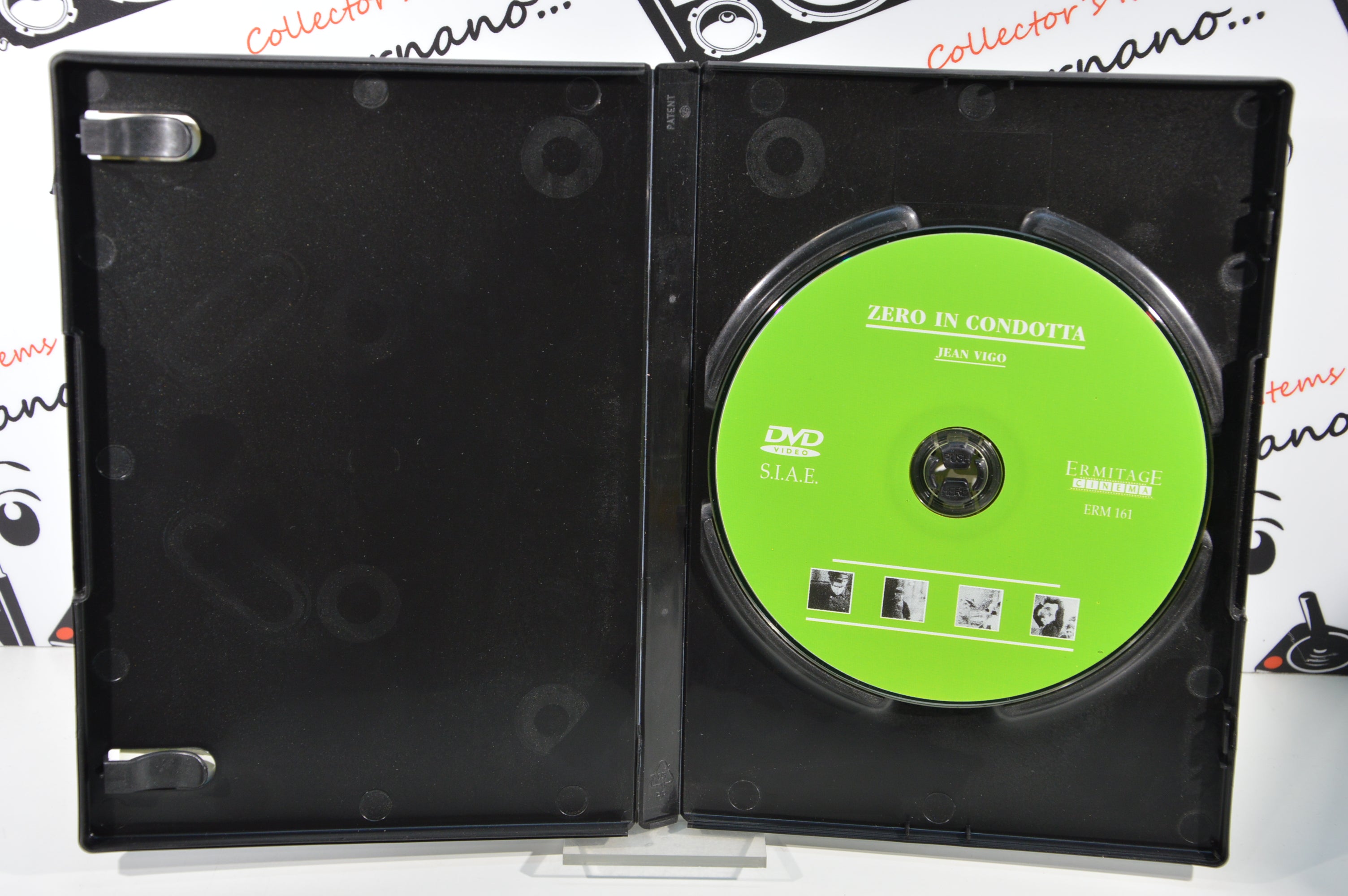 Zero in condotta Dvd