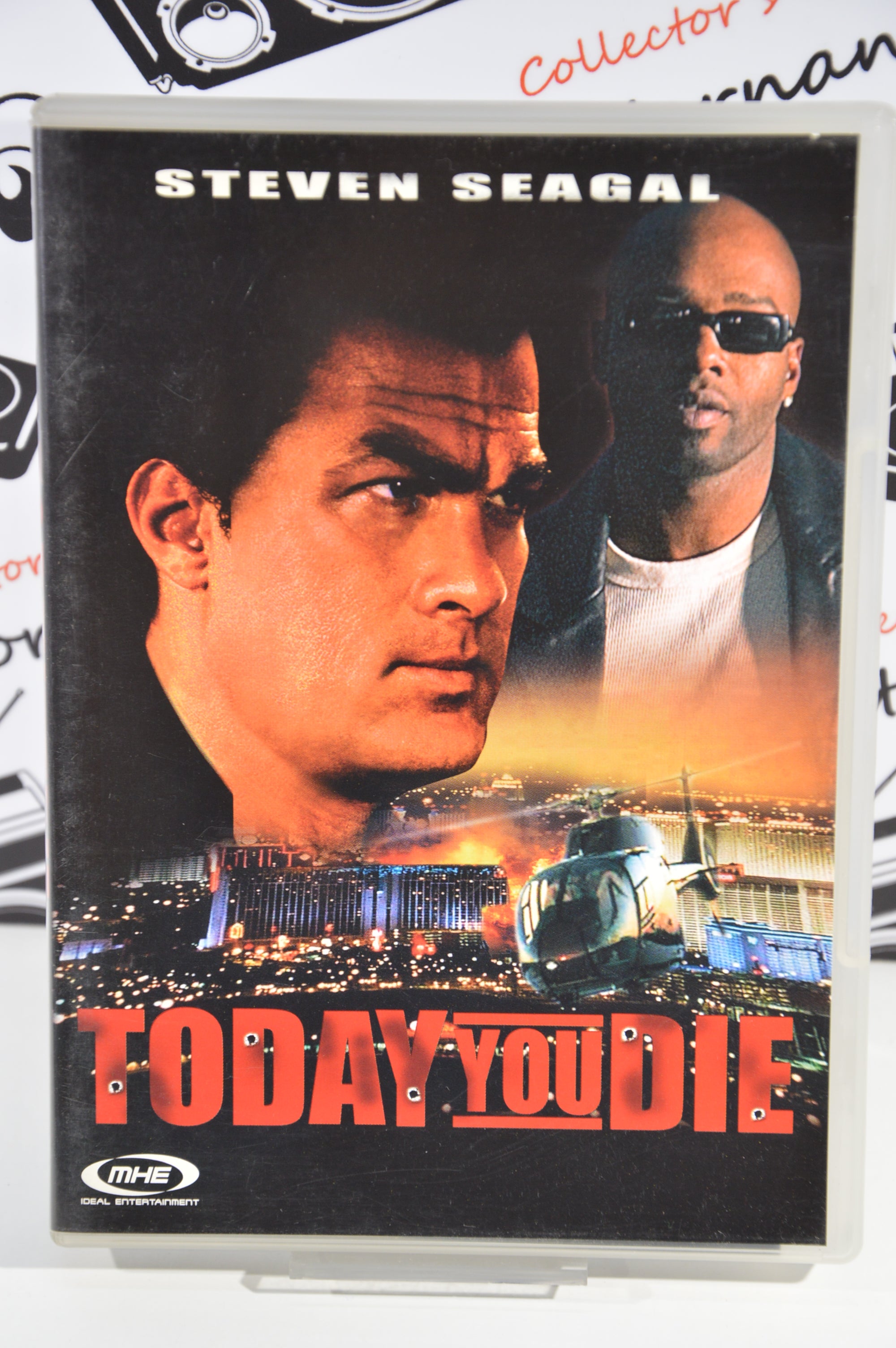 Today you die Dvd