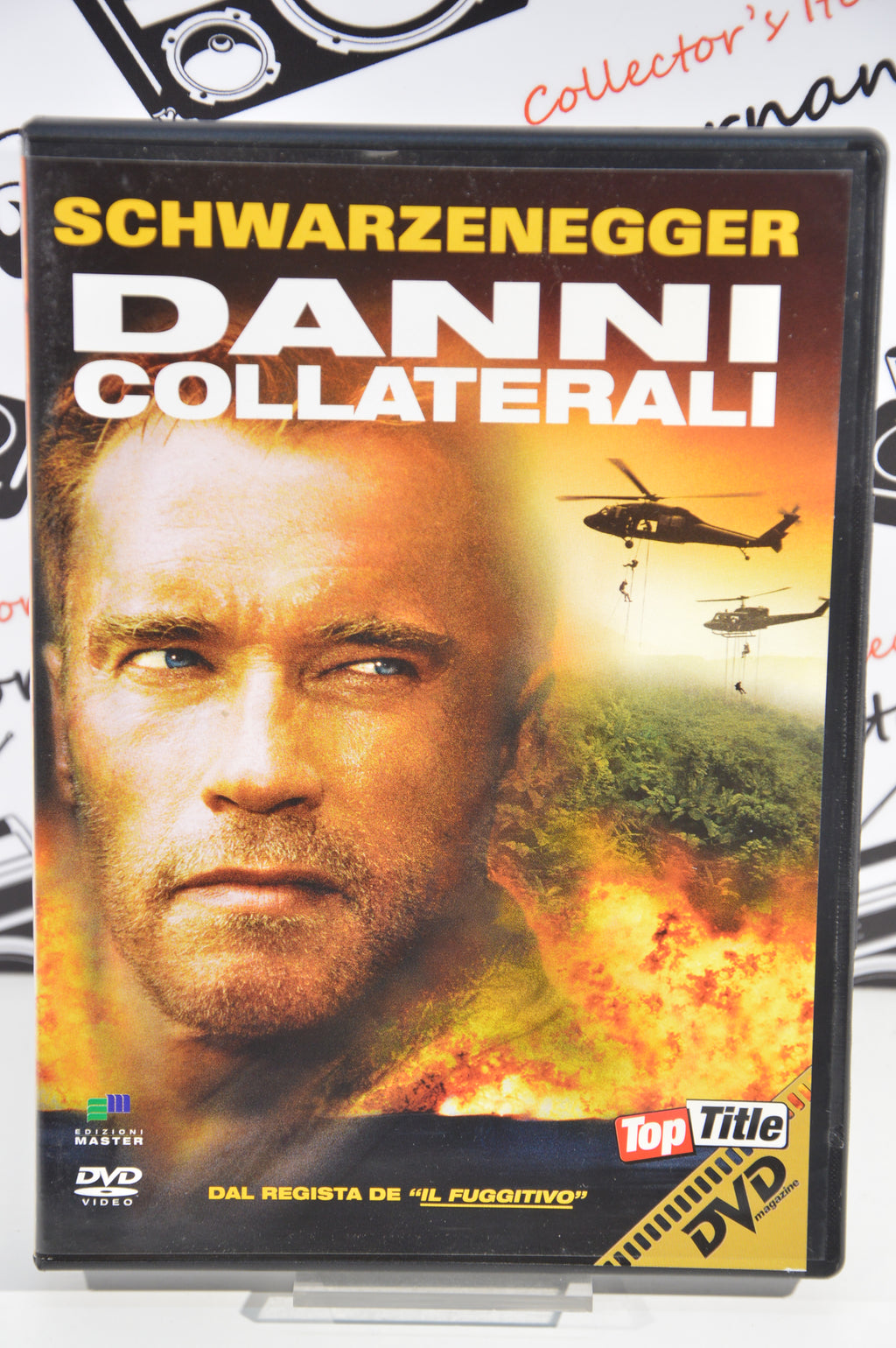 Danni collaterali Dvd