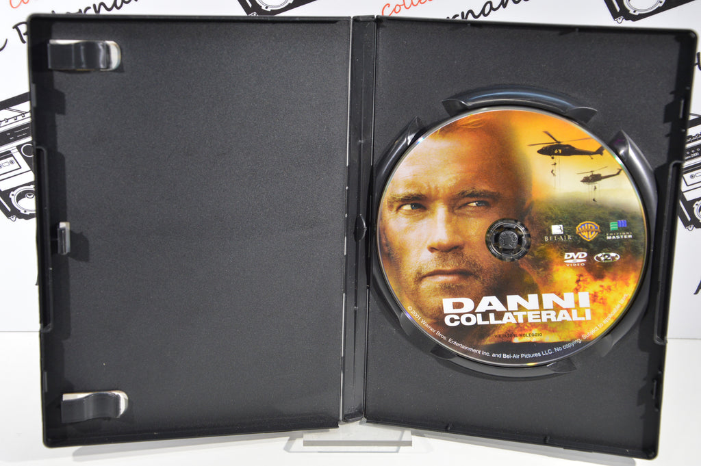 Danni collaterali Dvd