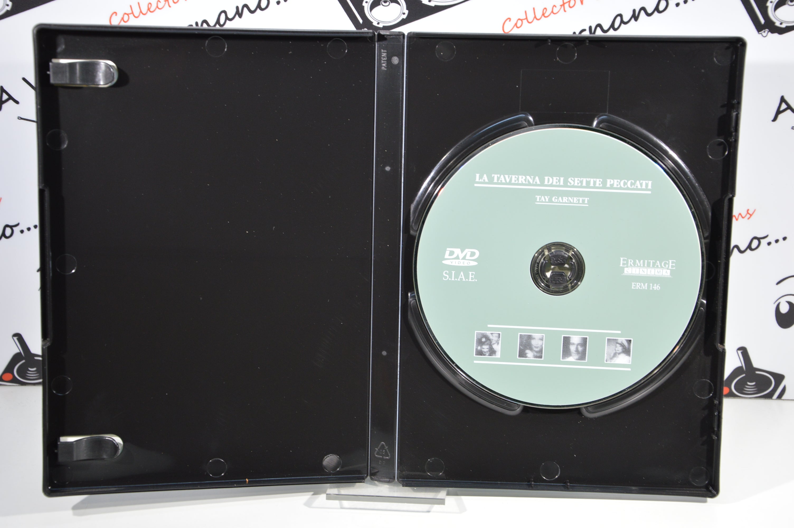 La taverna dei sette peccati Dvd