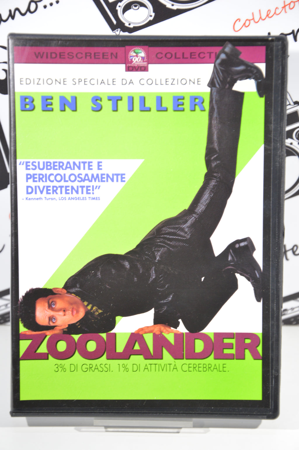 Zoolander Dvd