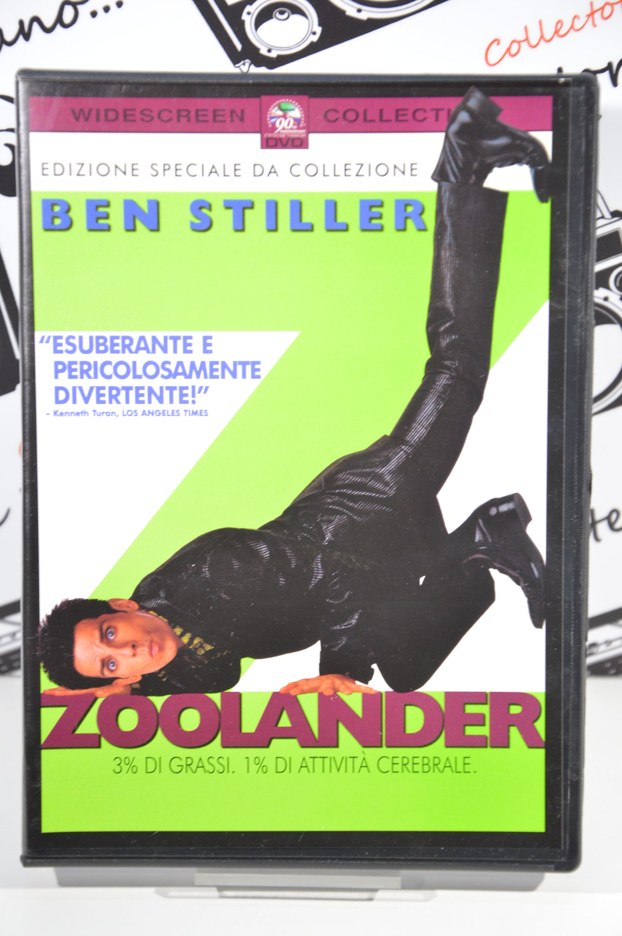 Zoolander Dvd