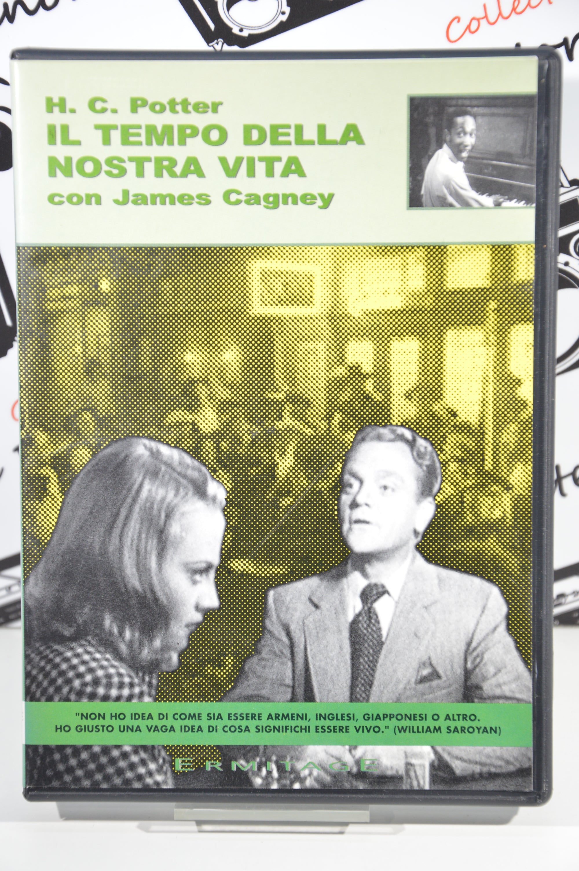 Il tempo della nostra vita Dvd