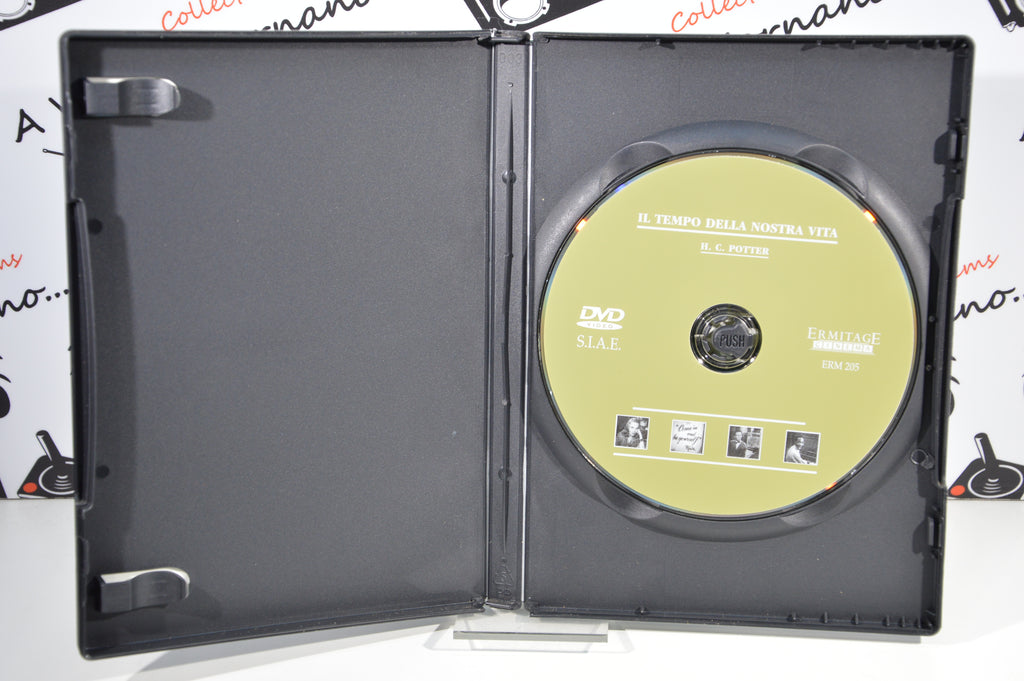Il tempo della nostra vita Dvd