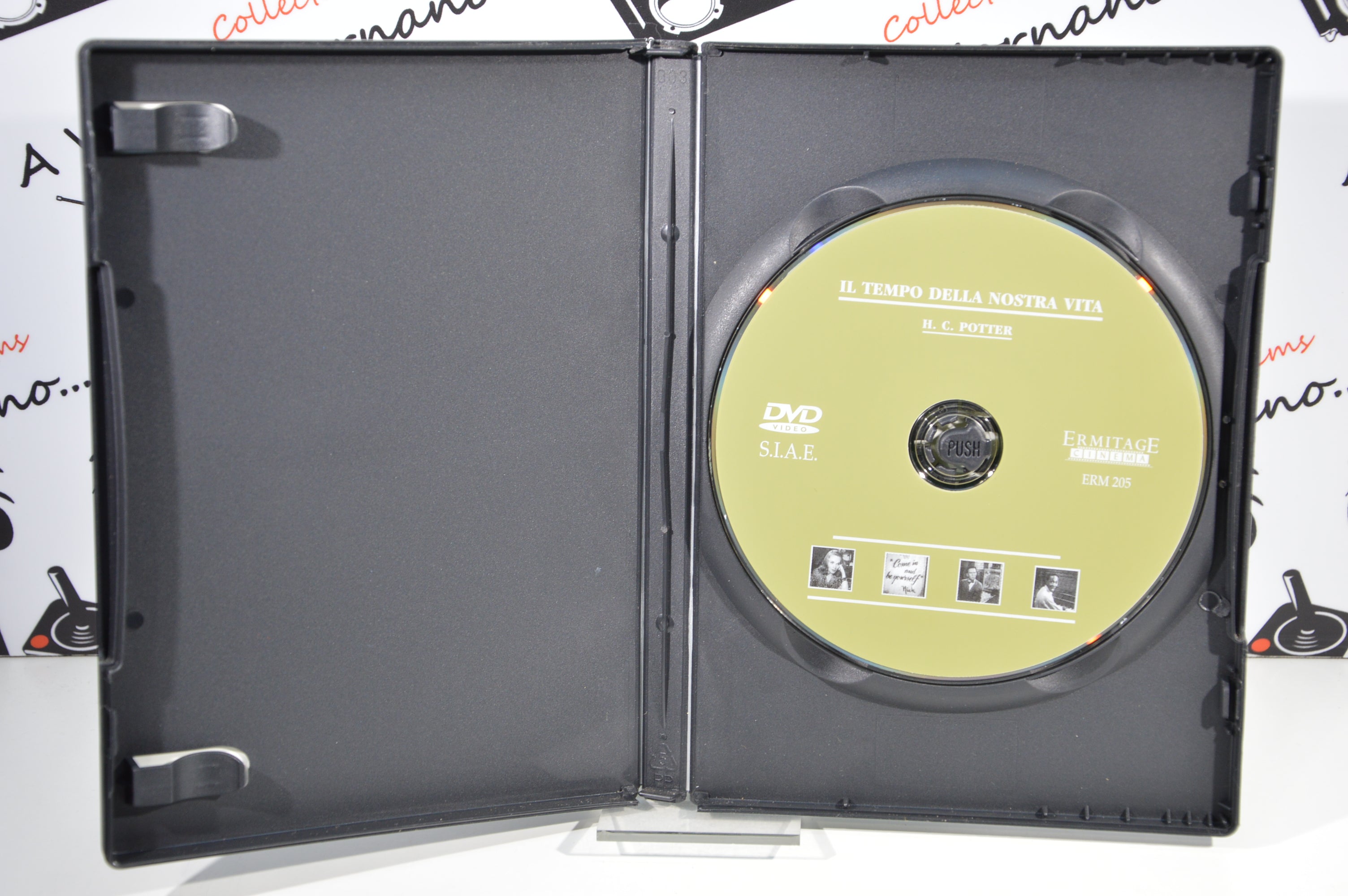 Il tempo della nostra vita Dvd