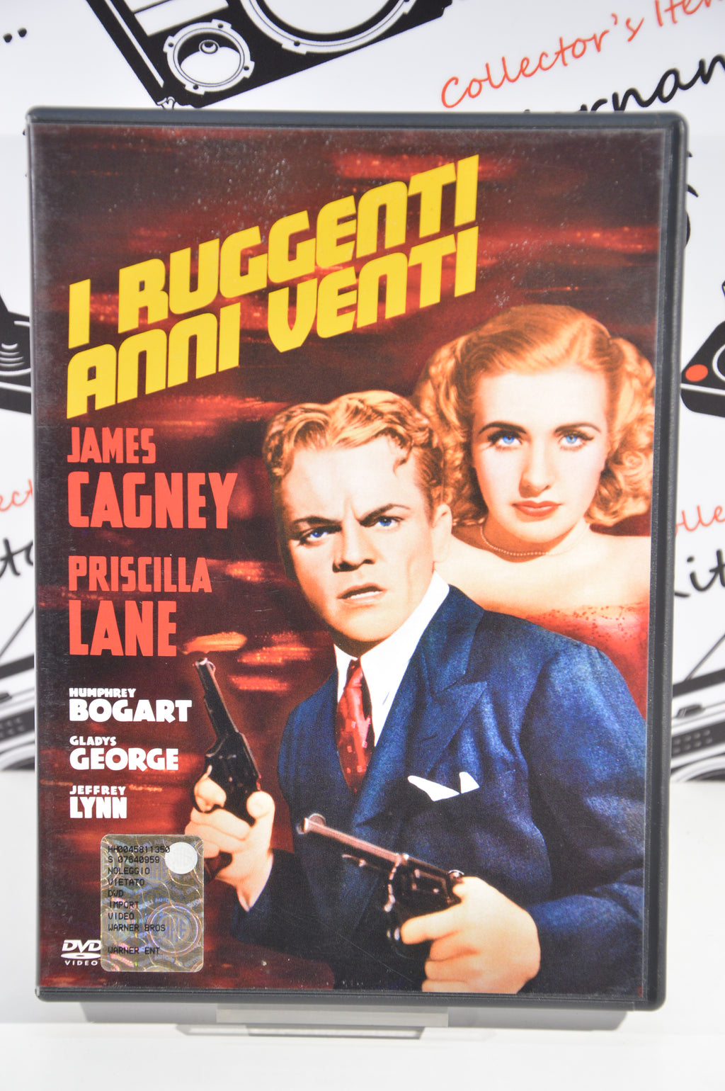 I ruggenti anni venti Dvd
