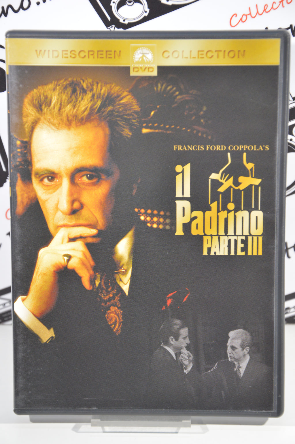 Il padrino parte III Dvd
