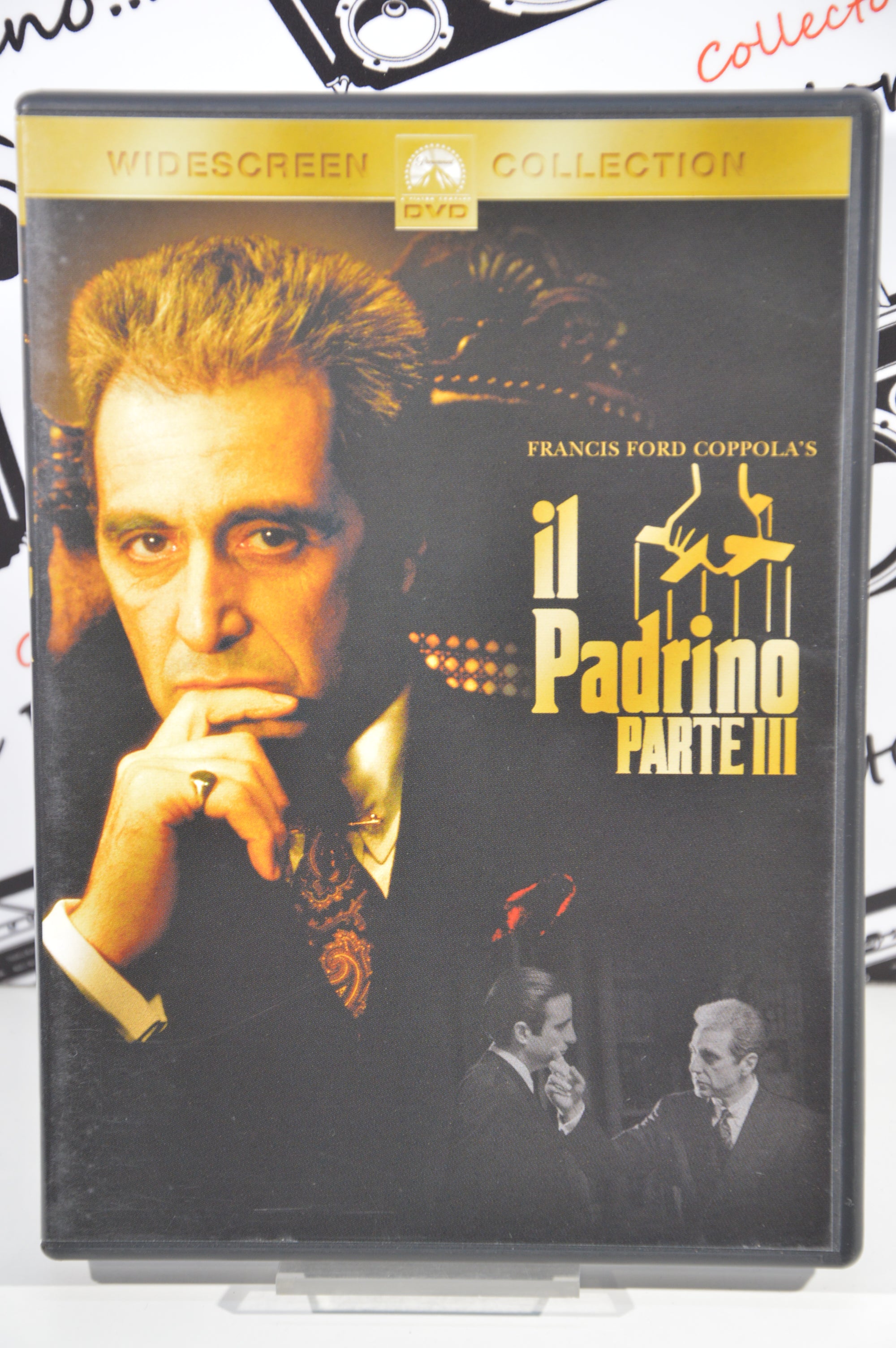 Il padrino parte III Dvd