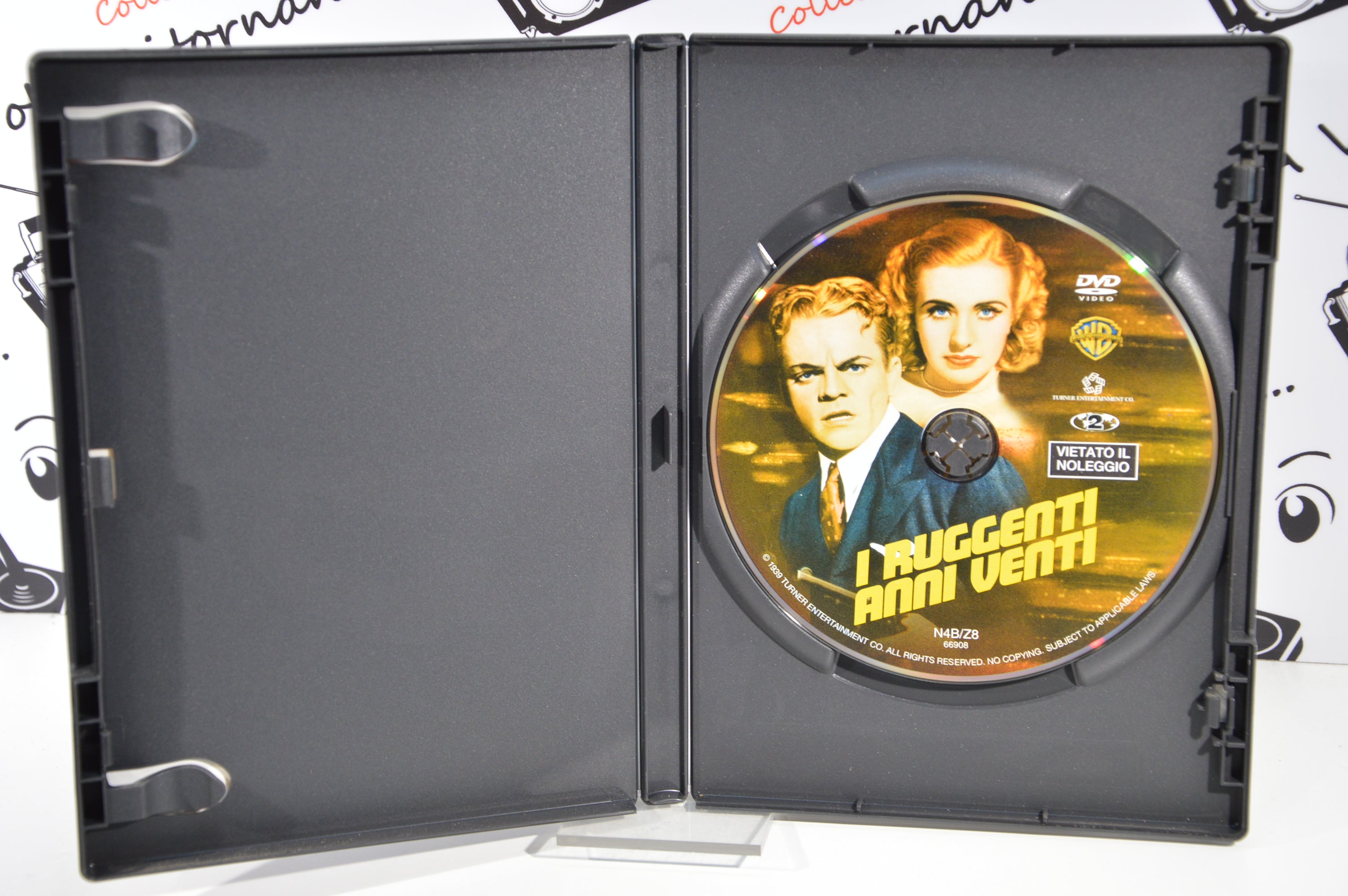 I ruggenti anni venti Dvd