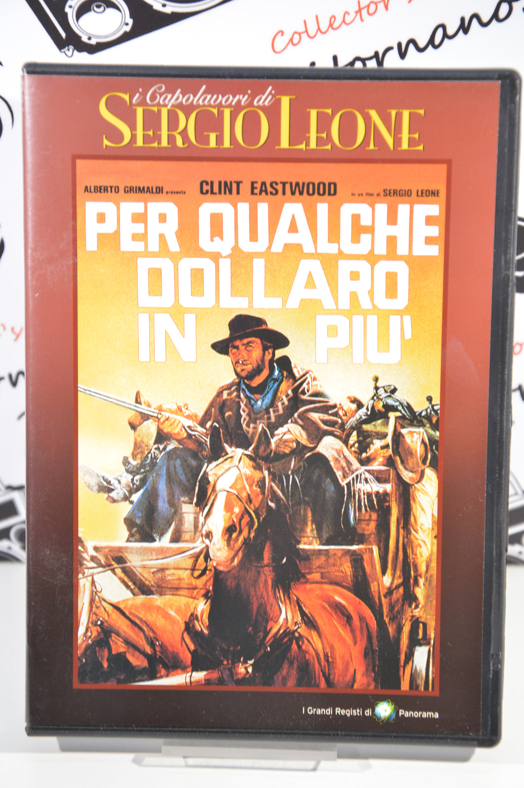 Per qualche dollaro in più Dvd