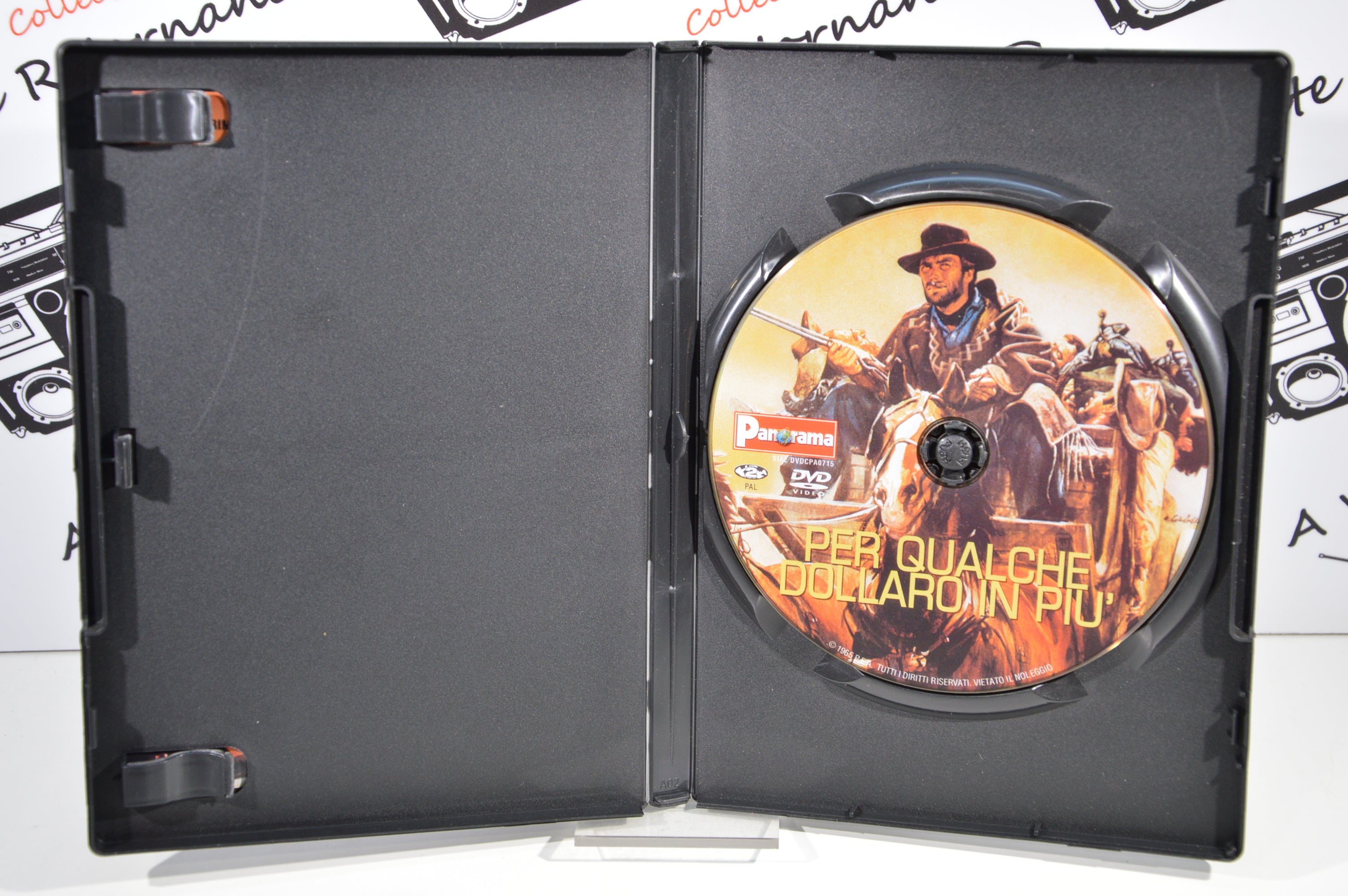 Per qualche dollaro in più Dvd