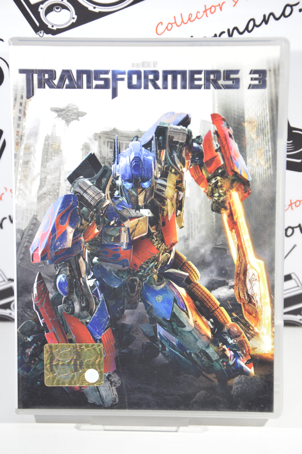 Transformers 3 Dvd