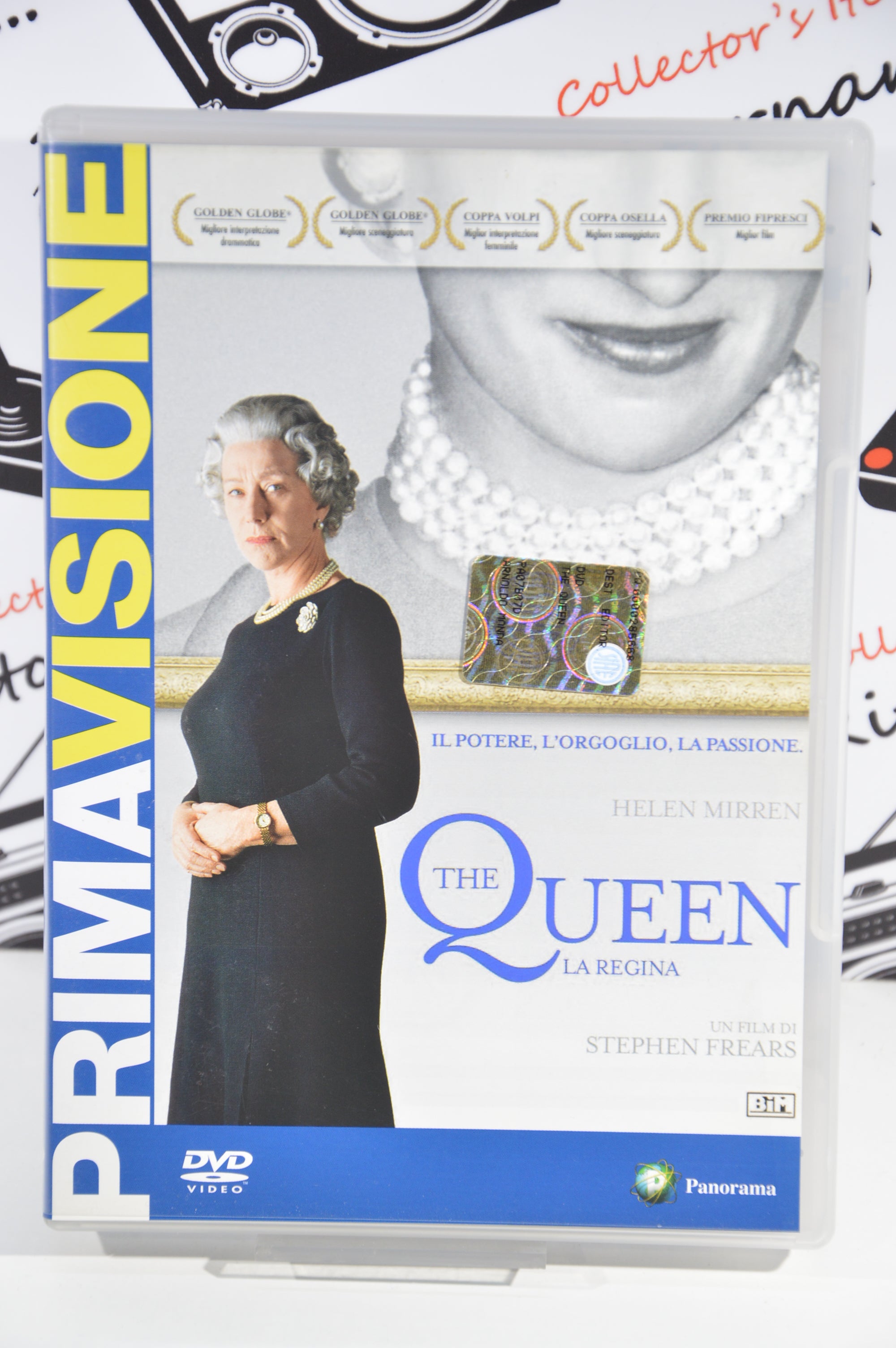 The Queen Dvd