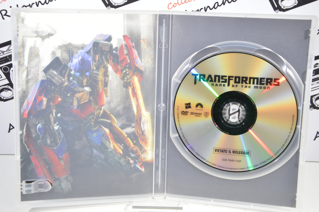 Transformers 3 Dvd