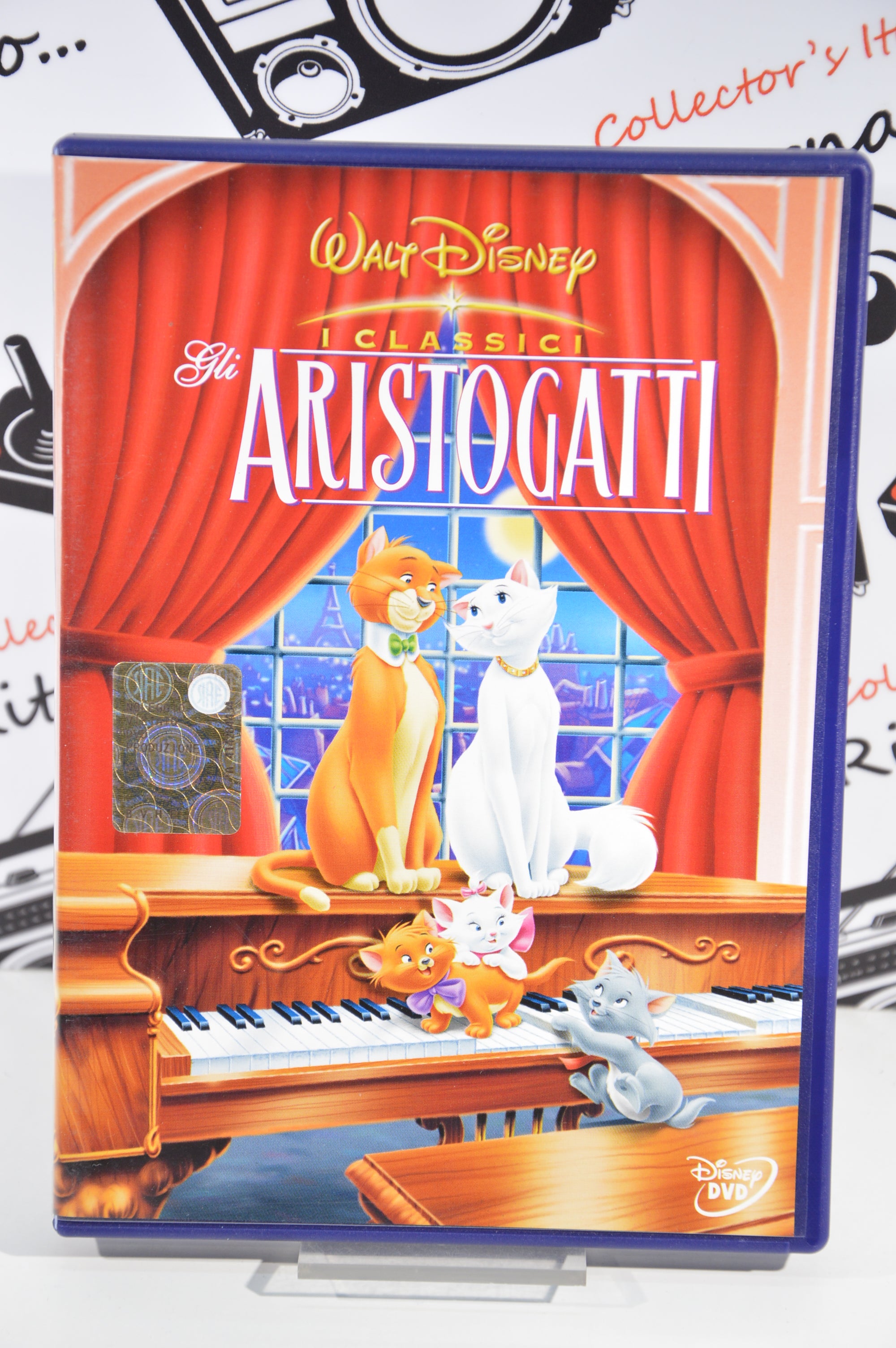 Gli Aristogatti Dvd