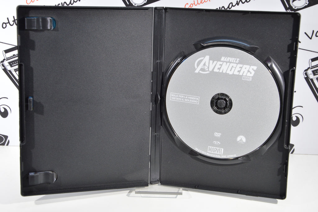 Avengers Dvd