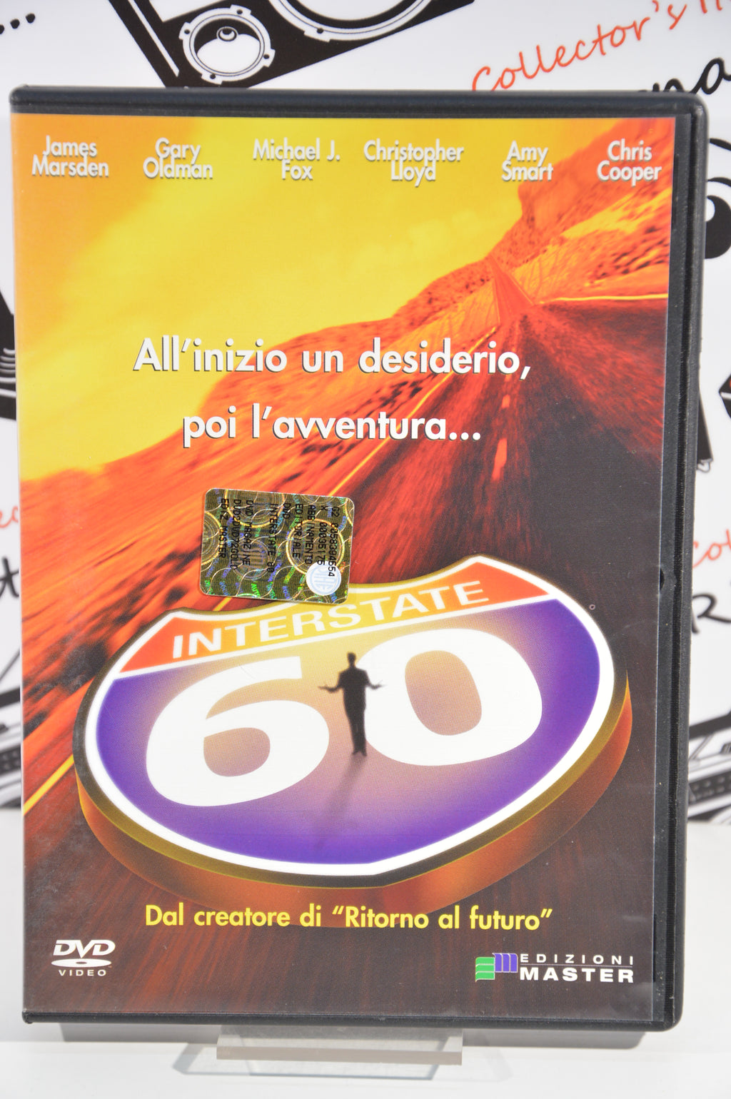Interstate 60 Dvd