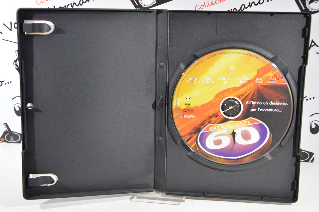 Interstate 60 Dvd