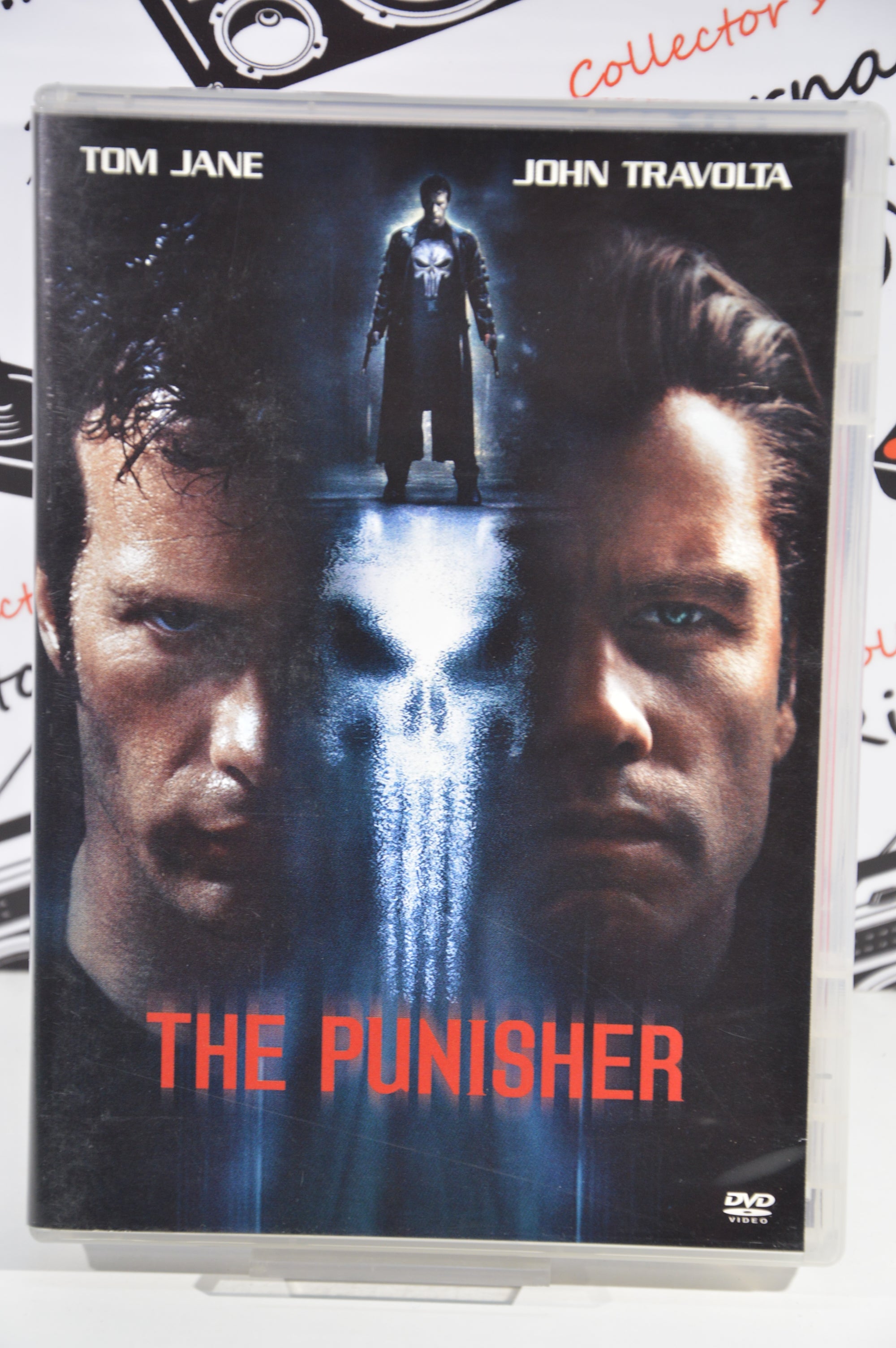 The Punisher Dvd