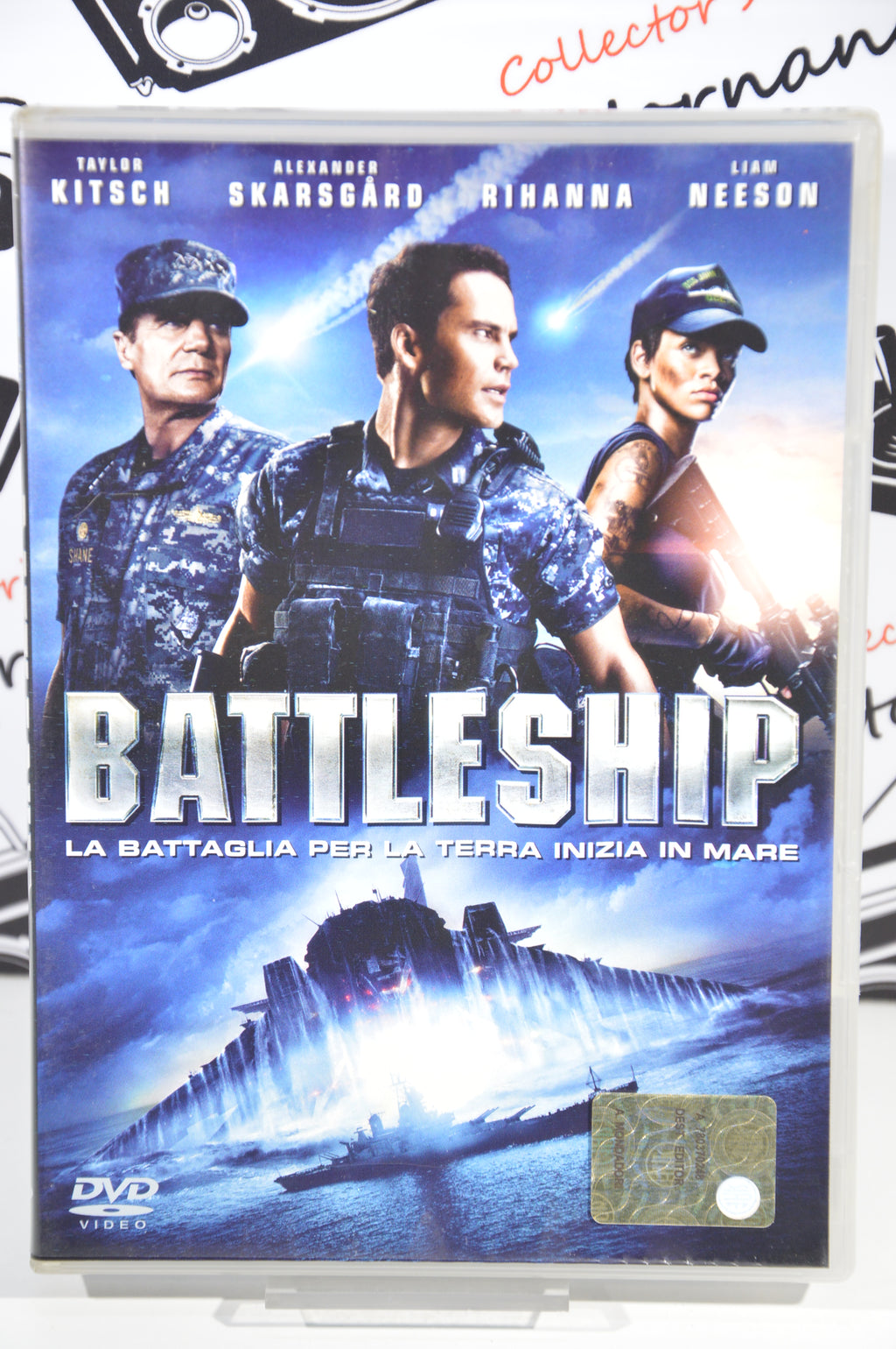 Battleship Dvd