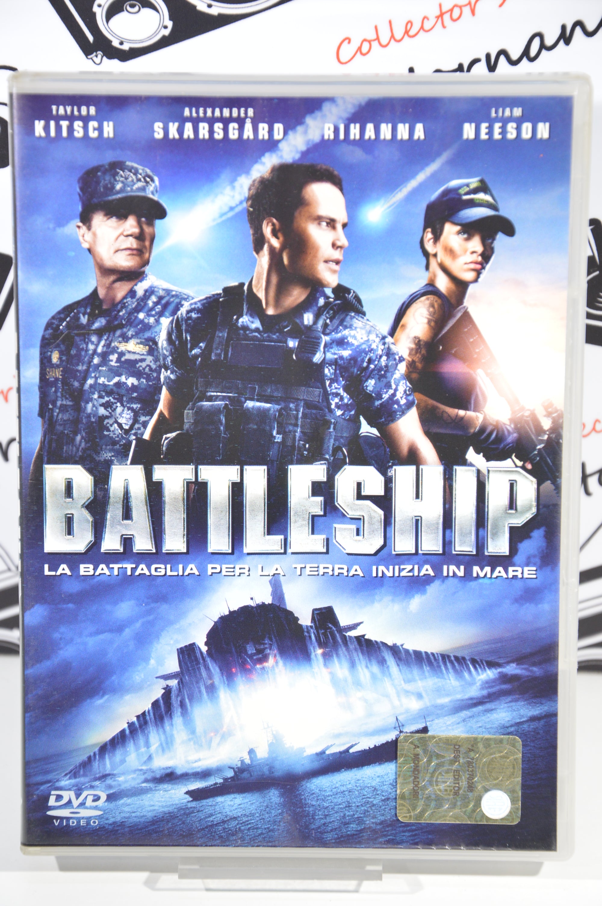 Battleship Dvd