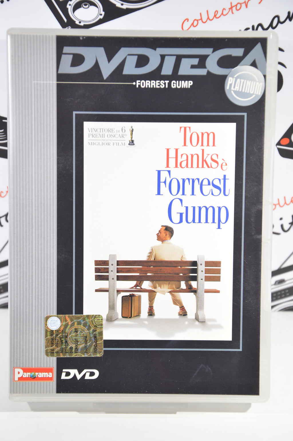 Forrest Gump Dvd