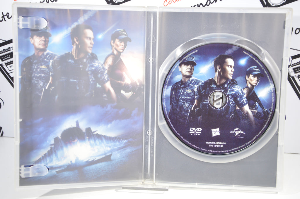 Battleship Dvd