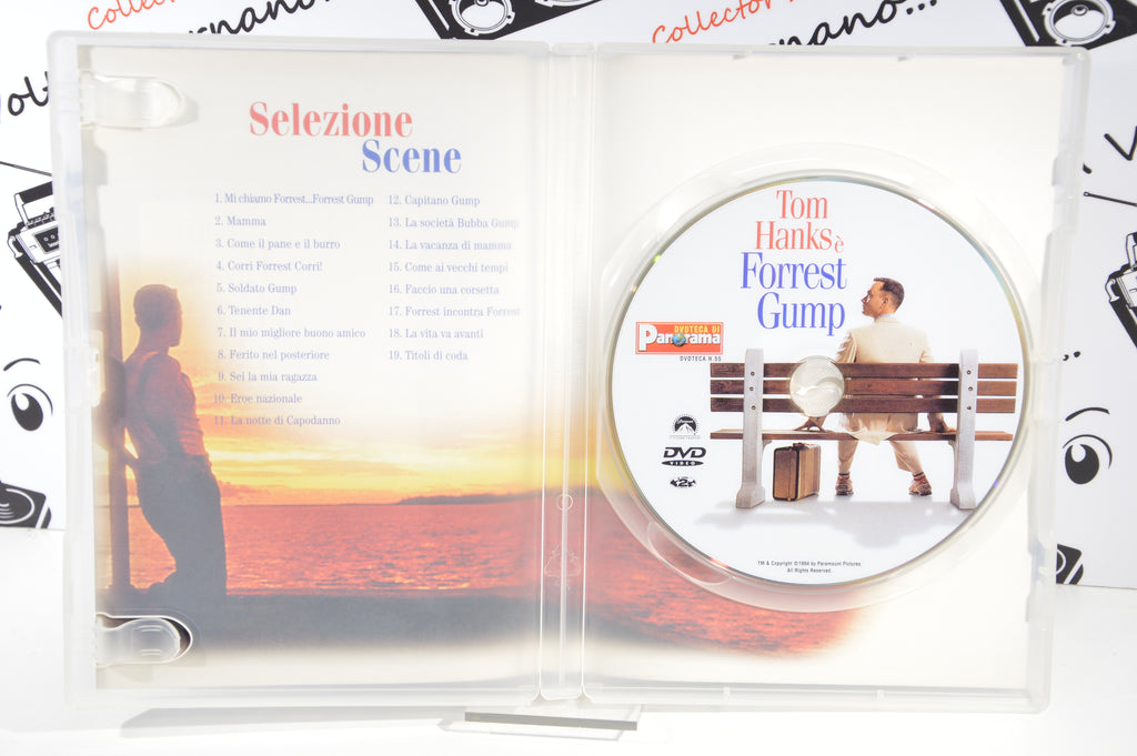 Forrest Gump Dvd