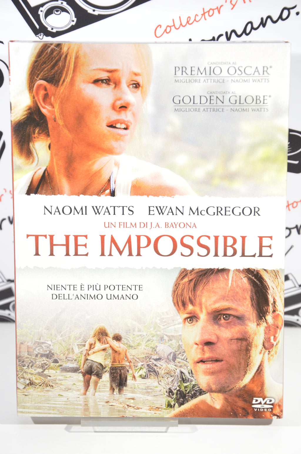 The Impossible Dvd