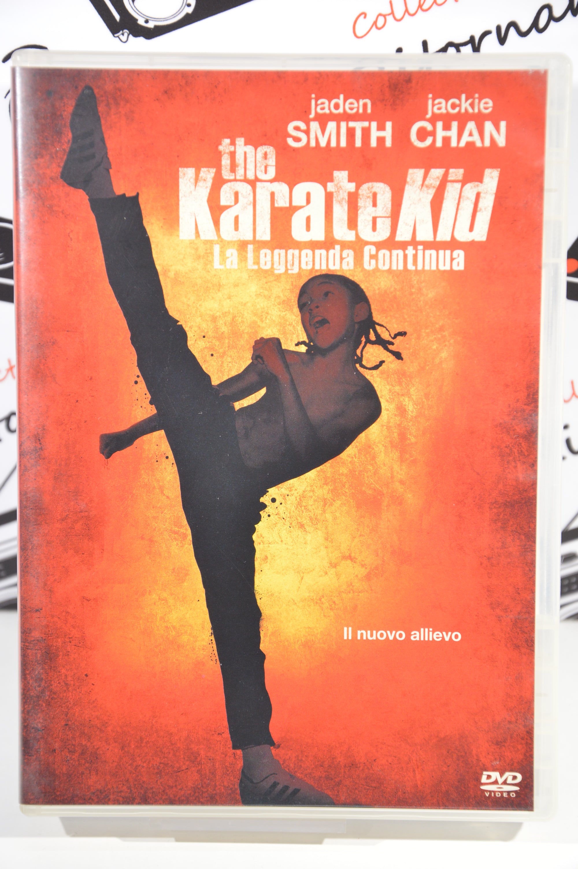 Karate Kid La leggenda continua Dvd