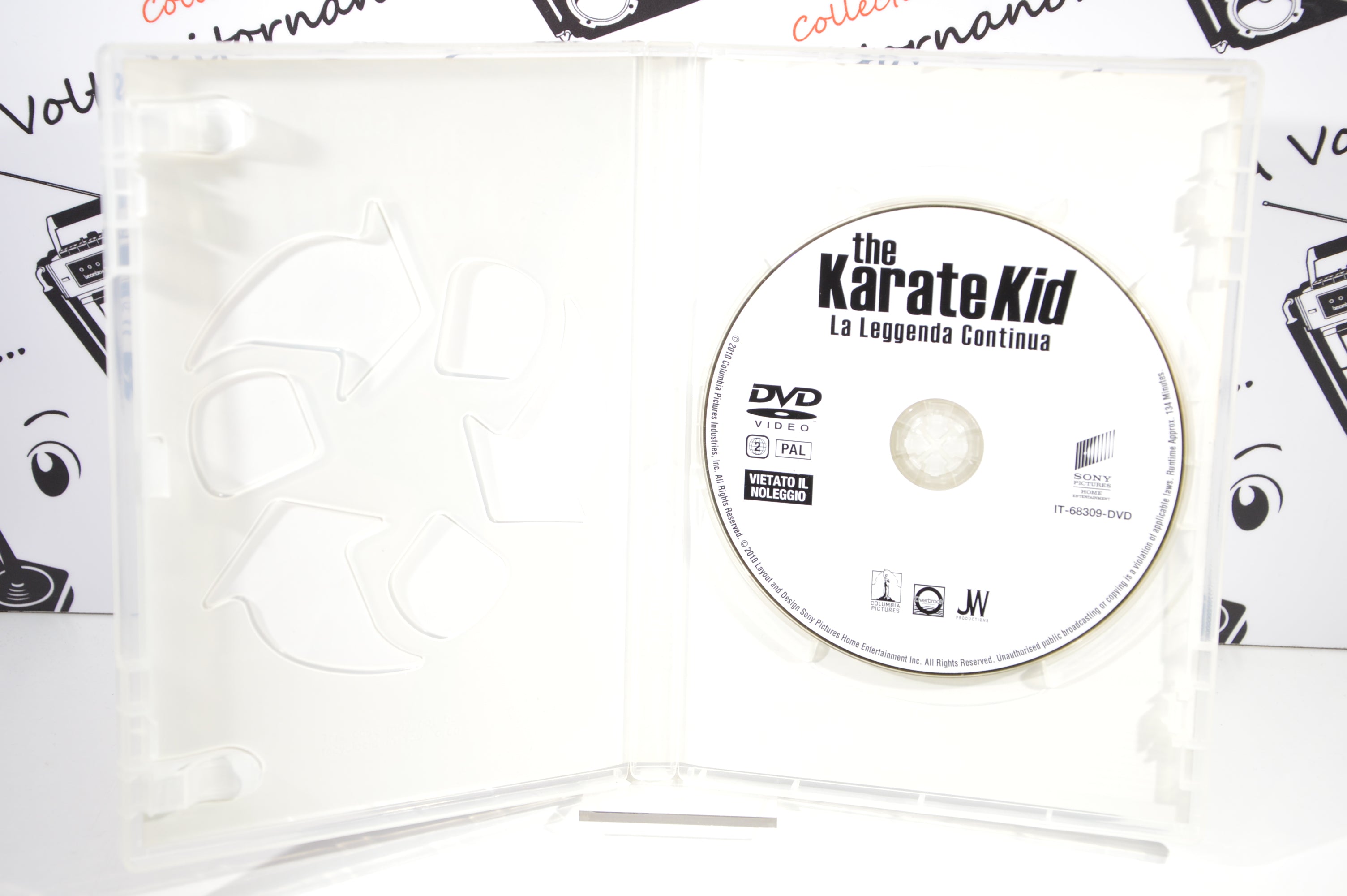 Karate Kid La leggenda continua Dvd