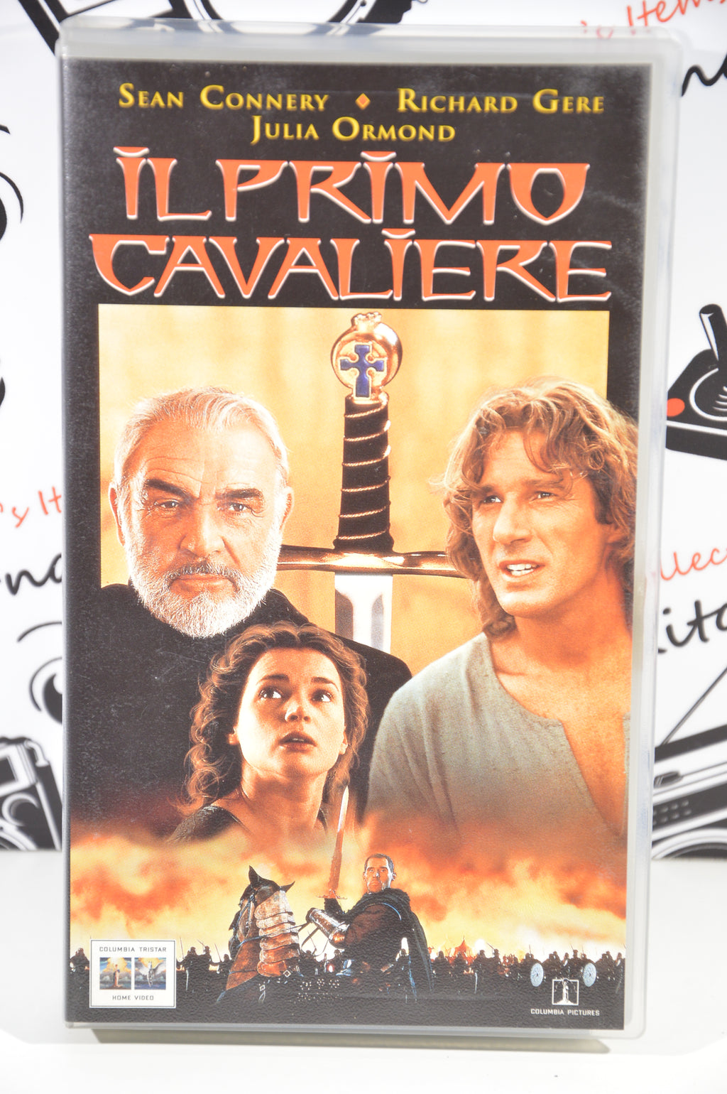 Il primo cavaliere VHS