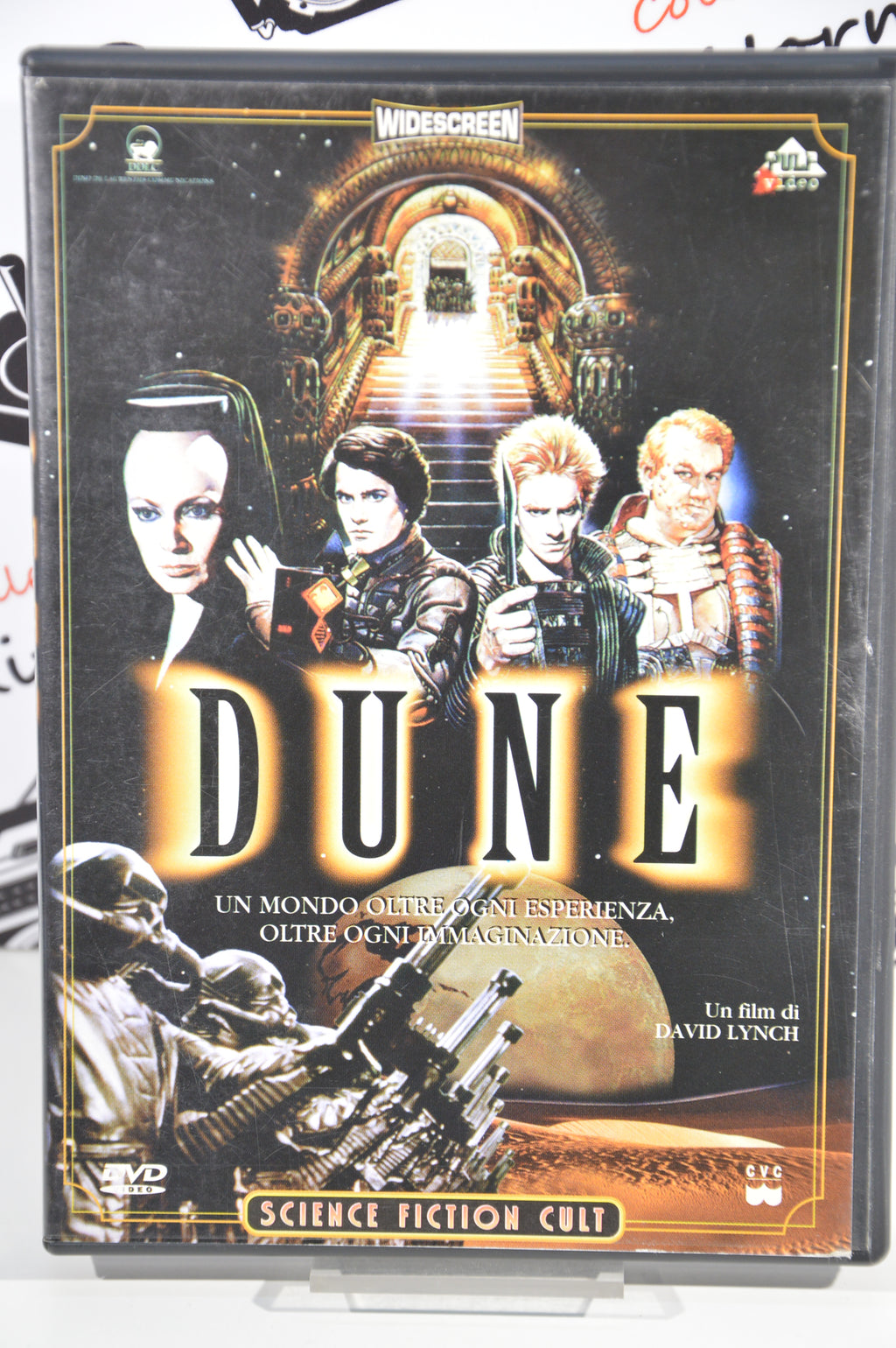 Dune Dvd