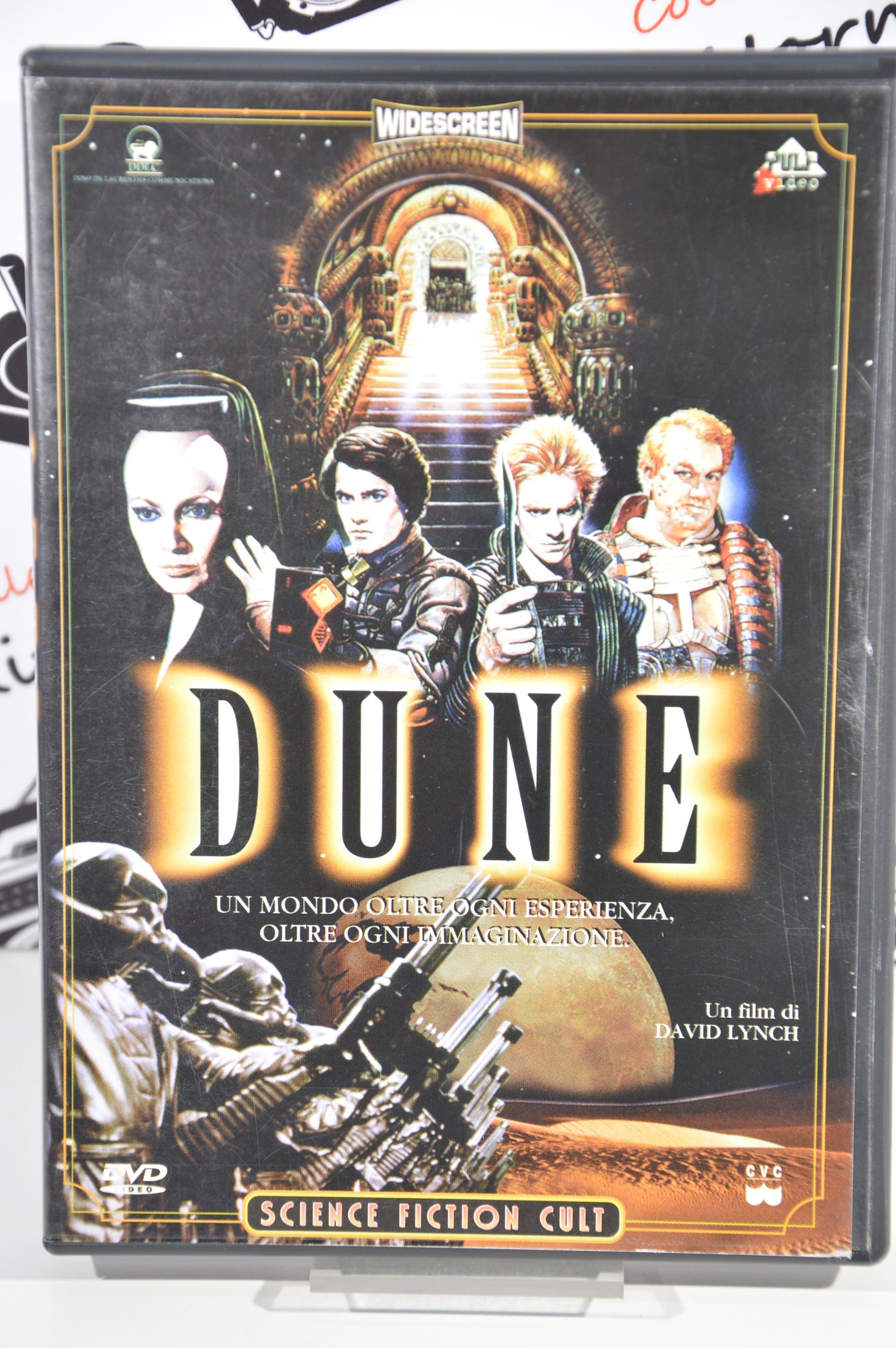 Dune Dvd