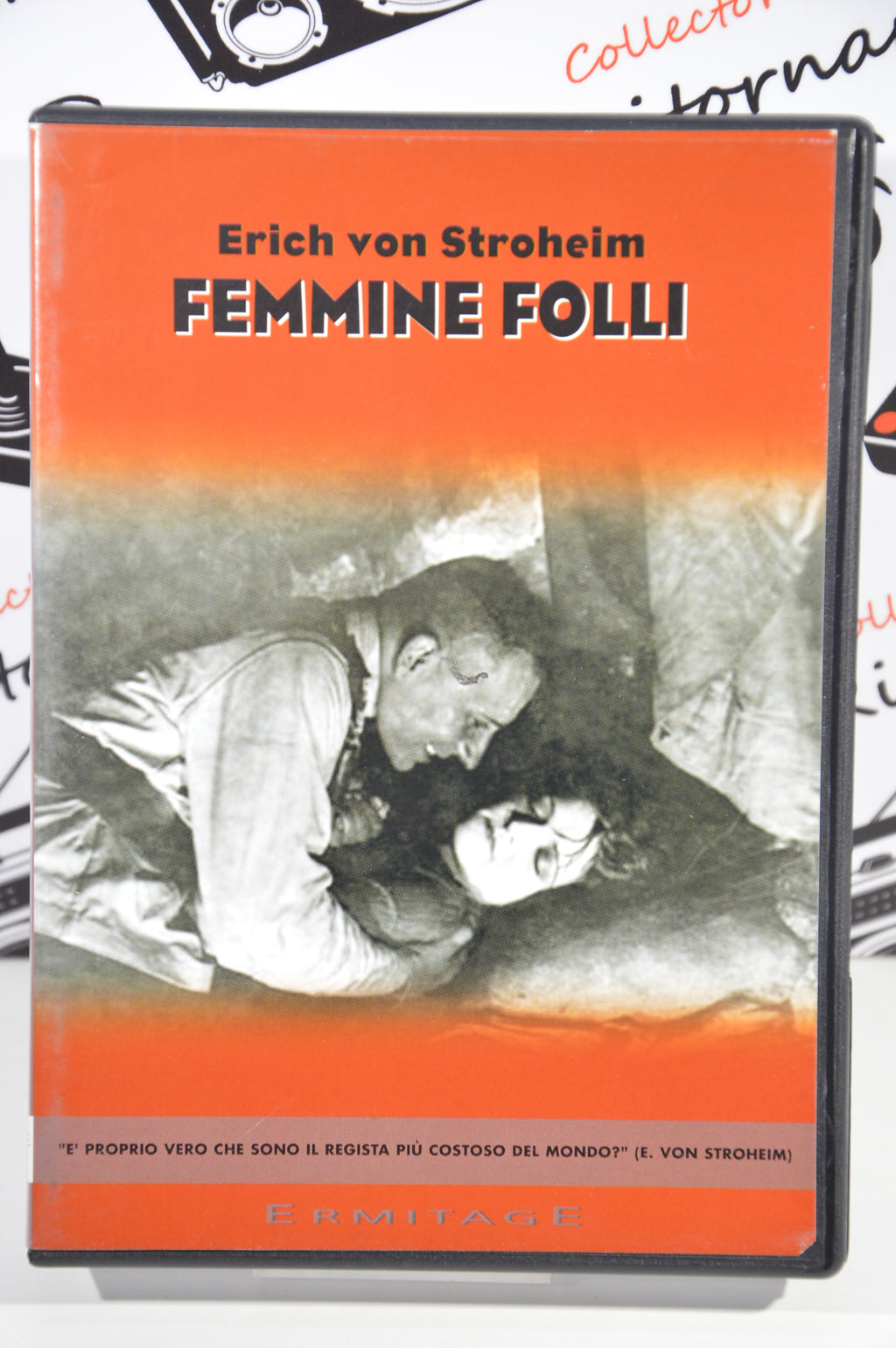 Femmine folli Dvd