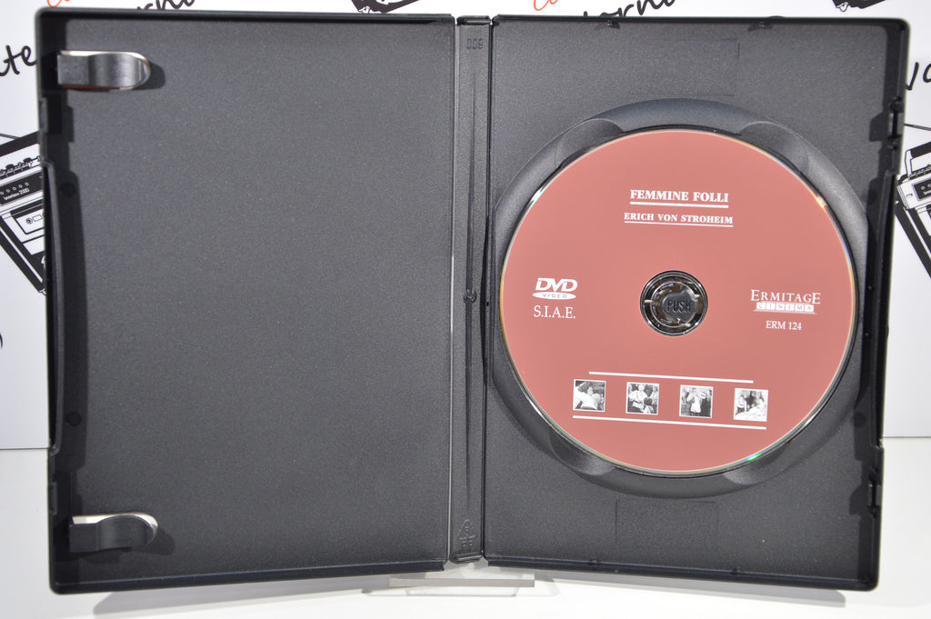 Femmine folli Dvd
