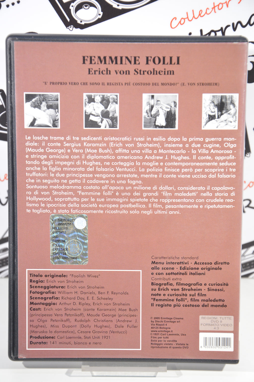 Femmine folli Dvd