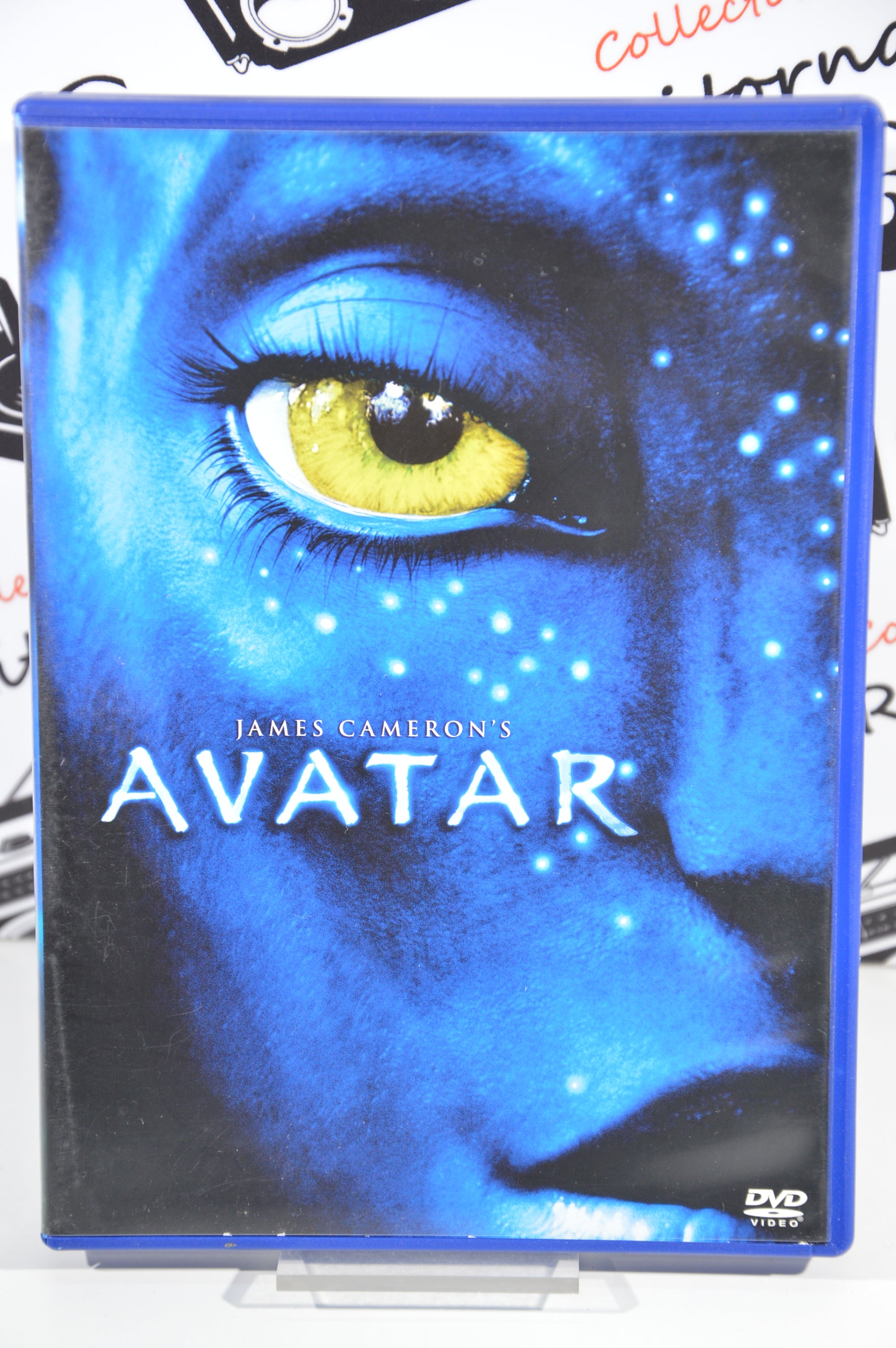Avatar Dvd