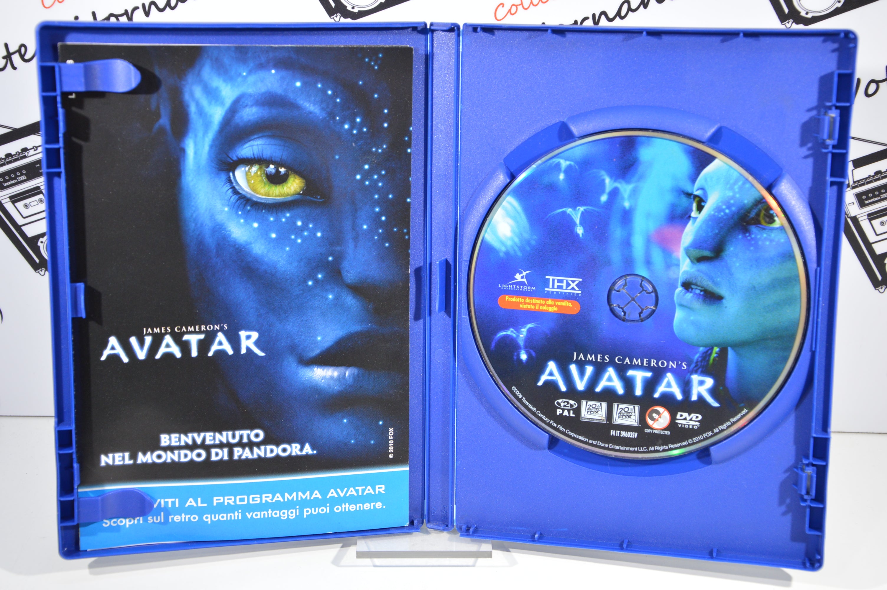 Avatar Dvd