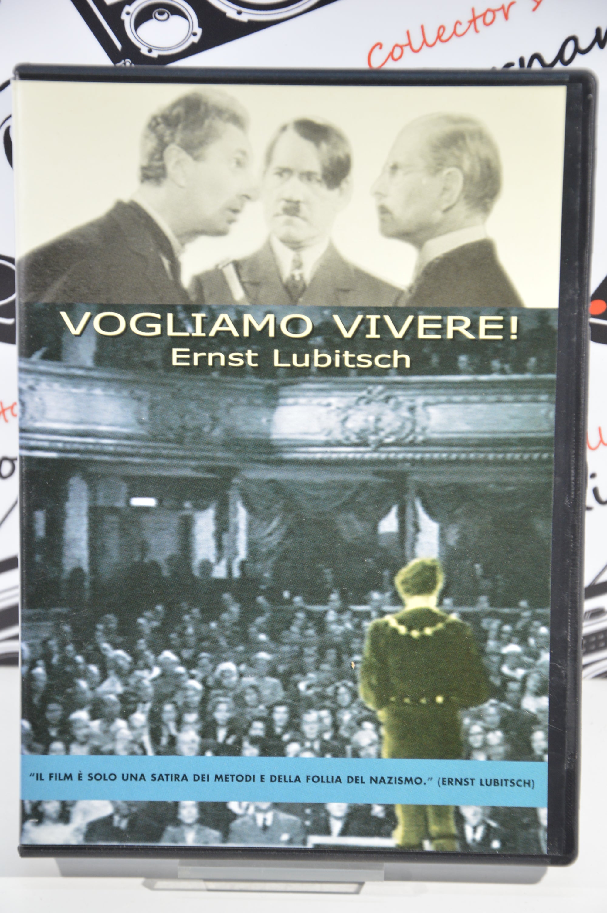 Vogliamo vivere Dvd
