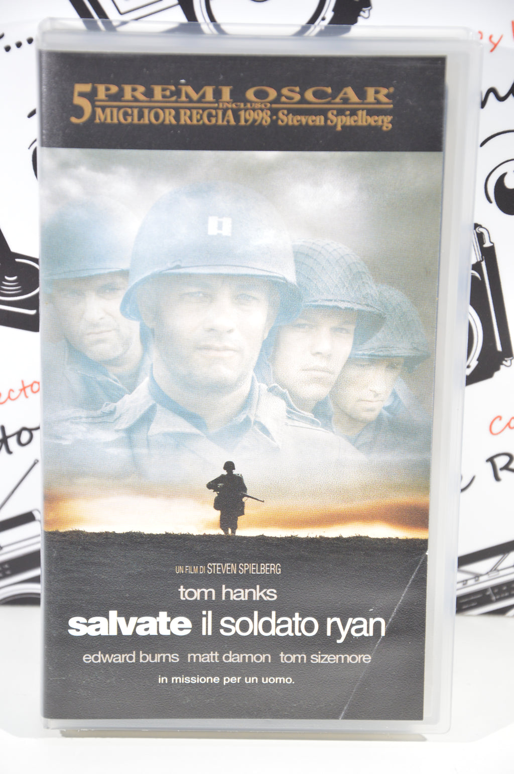 Salvate il soldato Ryan VHS