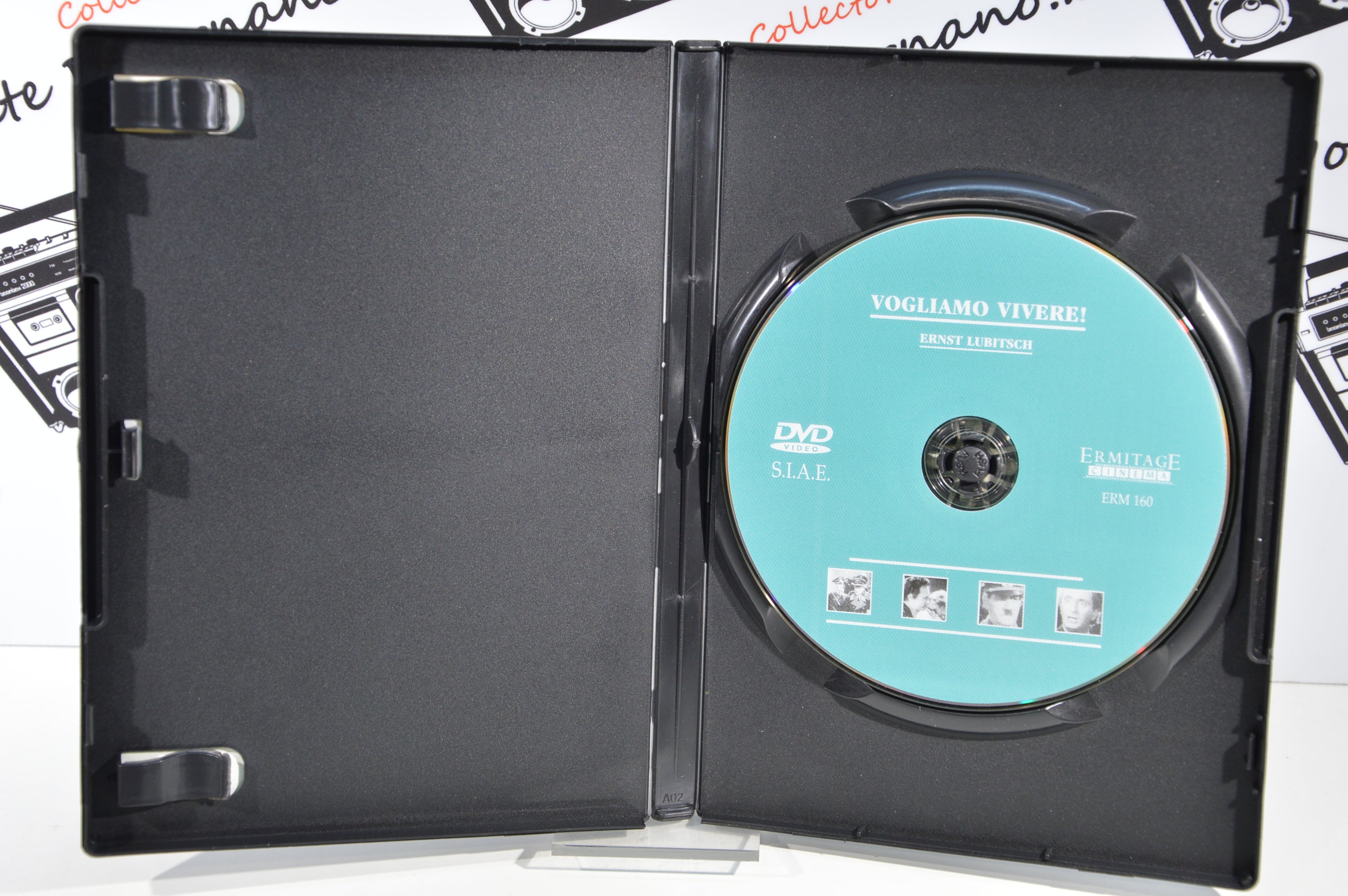 Vogliamo vivere Dvd