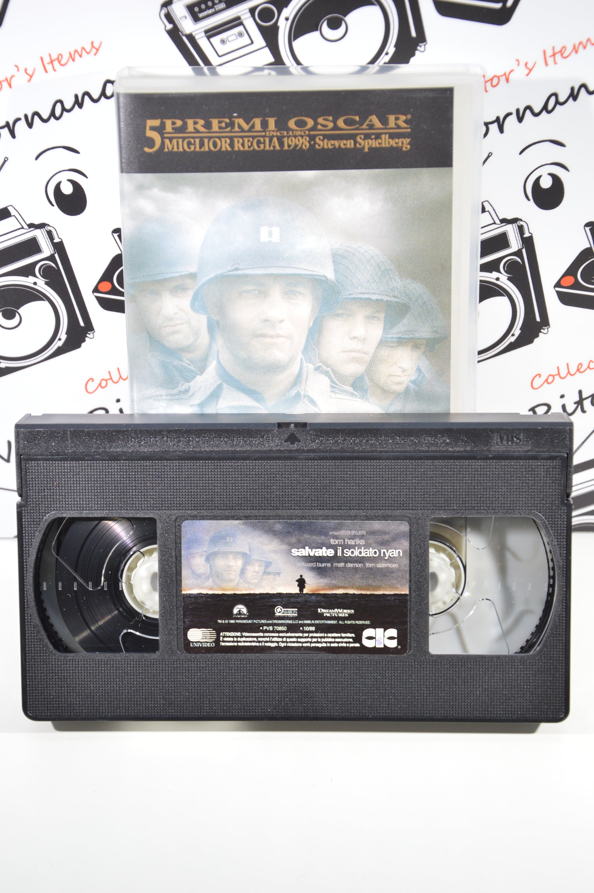 Salvate il soldato Ryan VHS