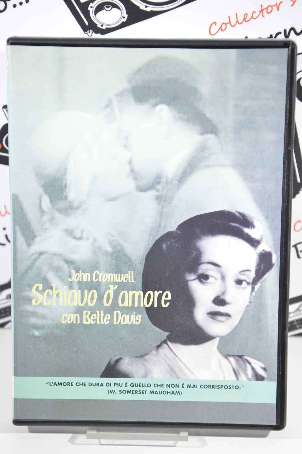 Schiavo d'amore Dvd