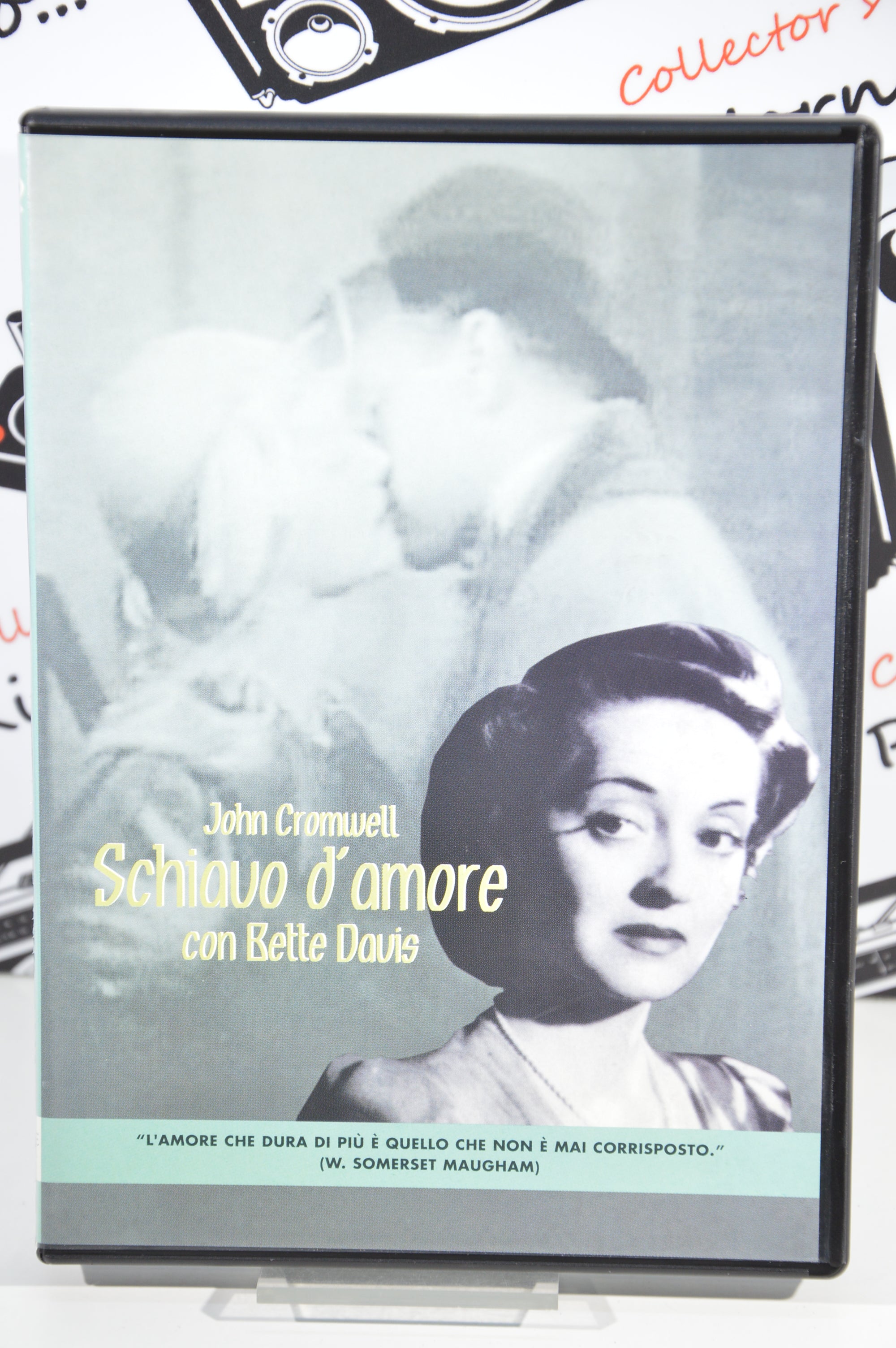 Schiavo d'amore Dvd