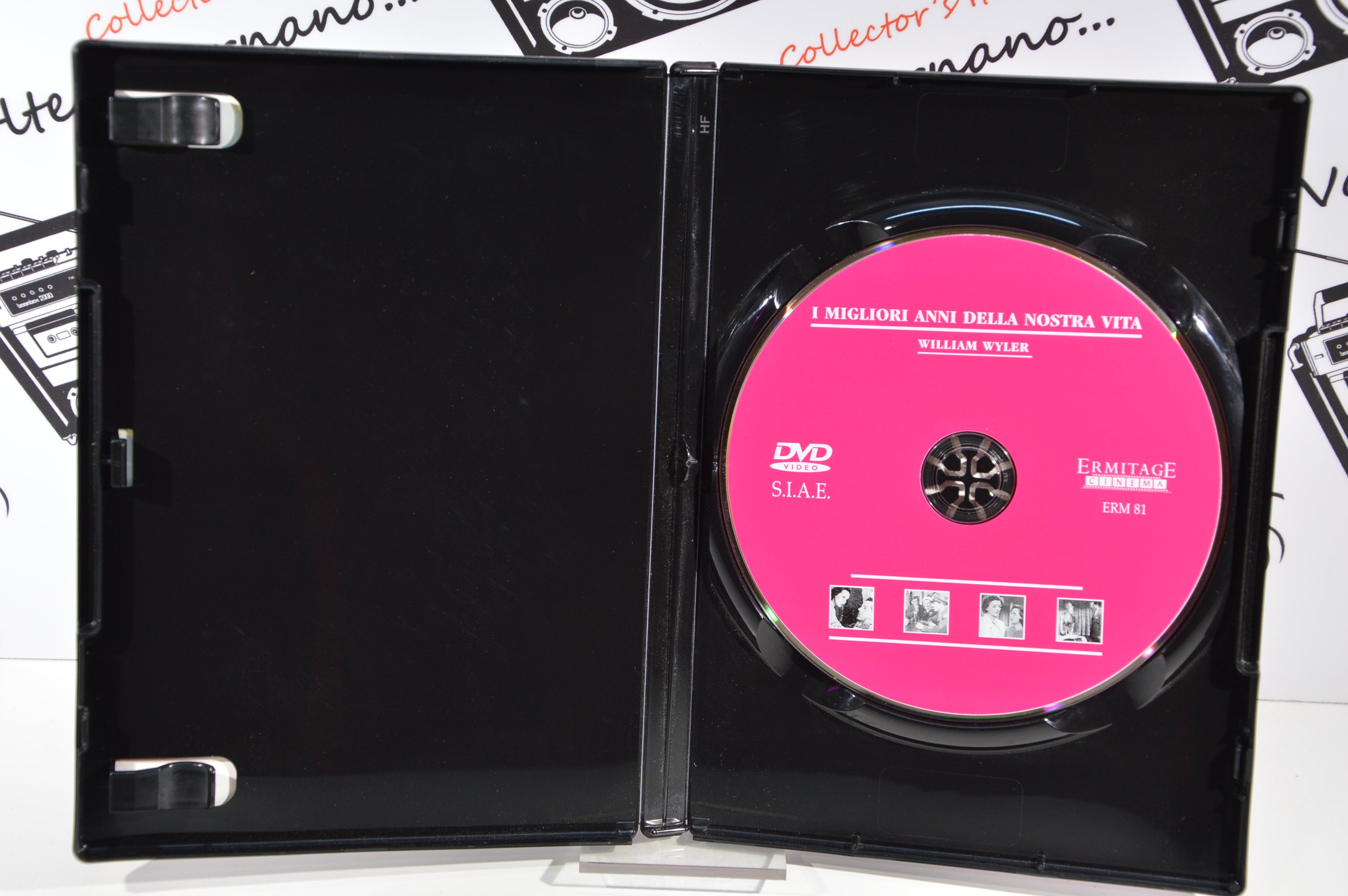 I migliori anni della nostra vita Dvd