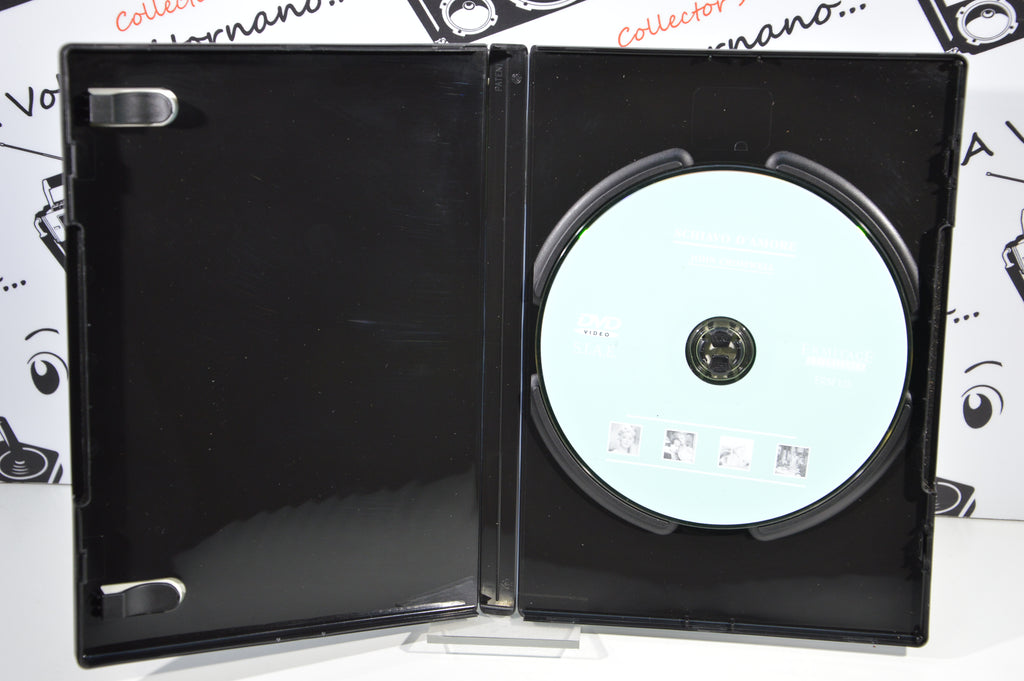 Schiavo d'amore Dvd